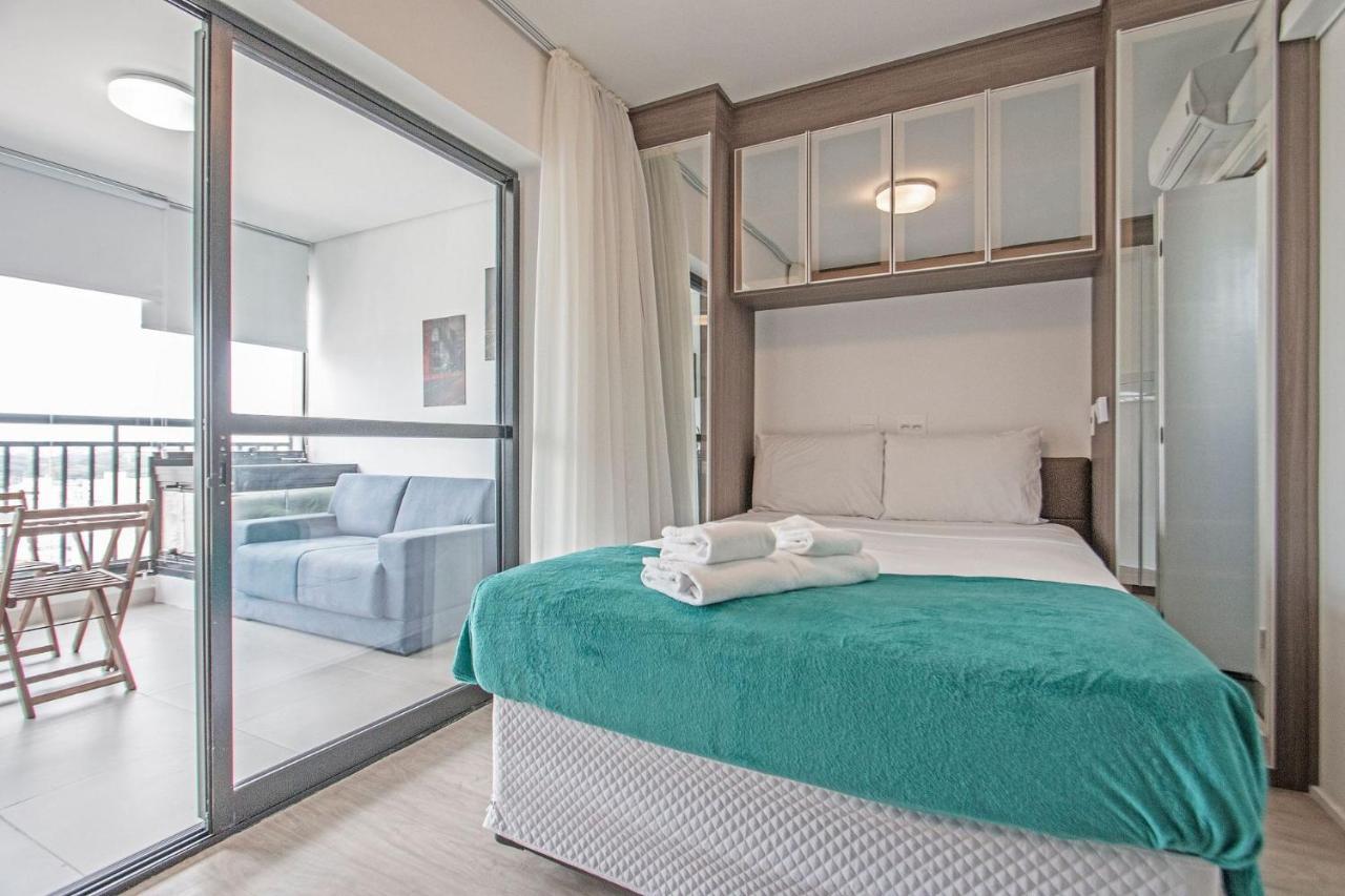 Căn hộ Any Smart Bom Retiro