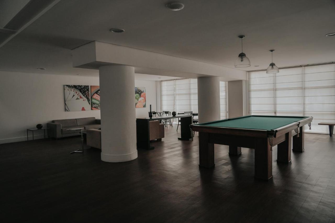 Duplex Nyc Berrini - 1506 Sao Paulo