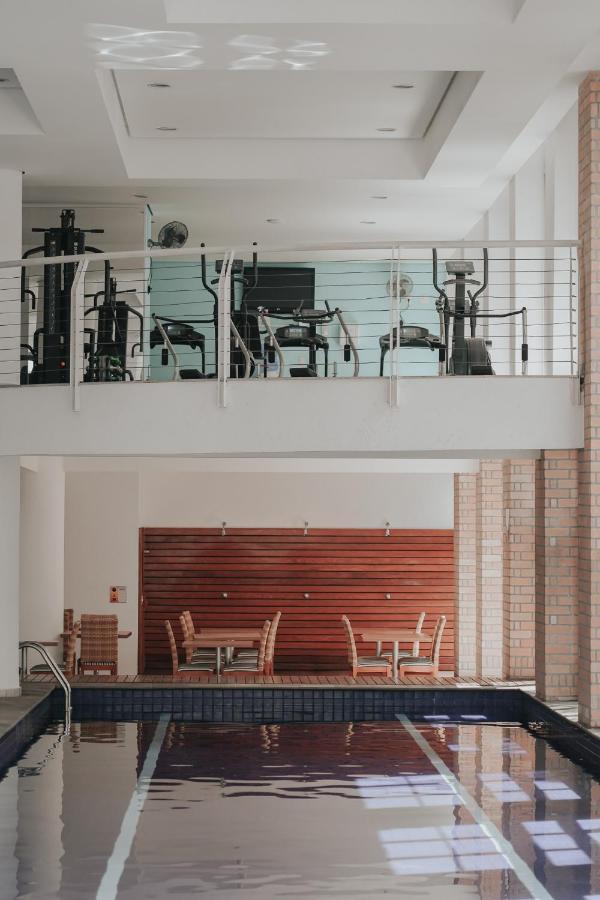 Duplex Nyc Berrini - 1506 Apartment *