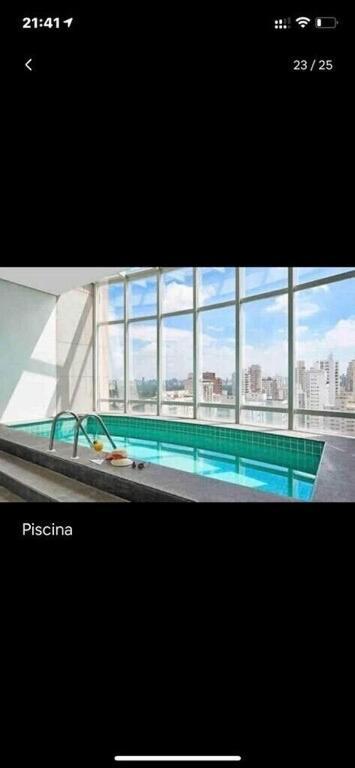 Flat Lindo Duplo Lado Park Ibirapuera Av Paulista Com Garagem 106 Aparthotel Sao Paulo