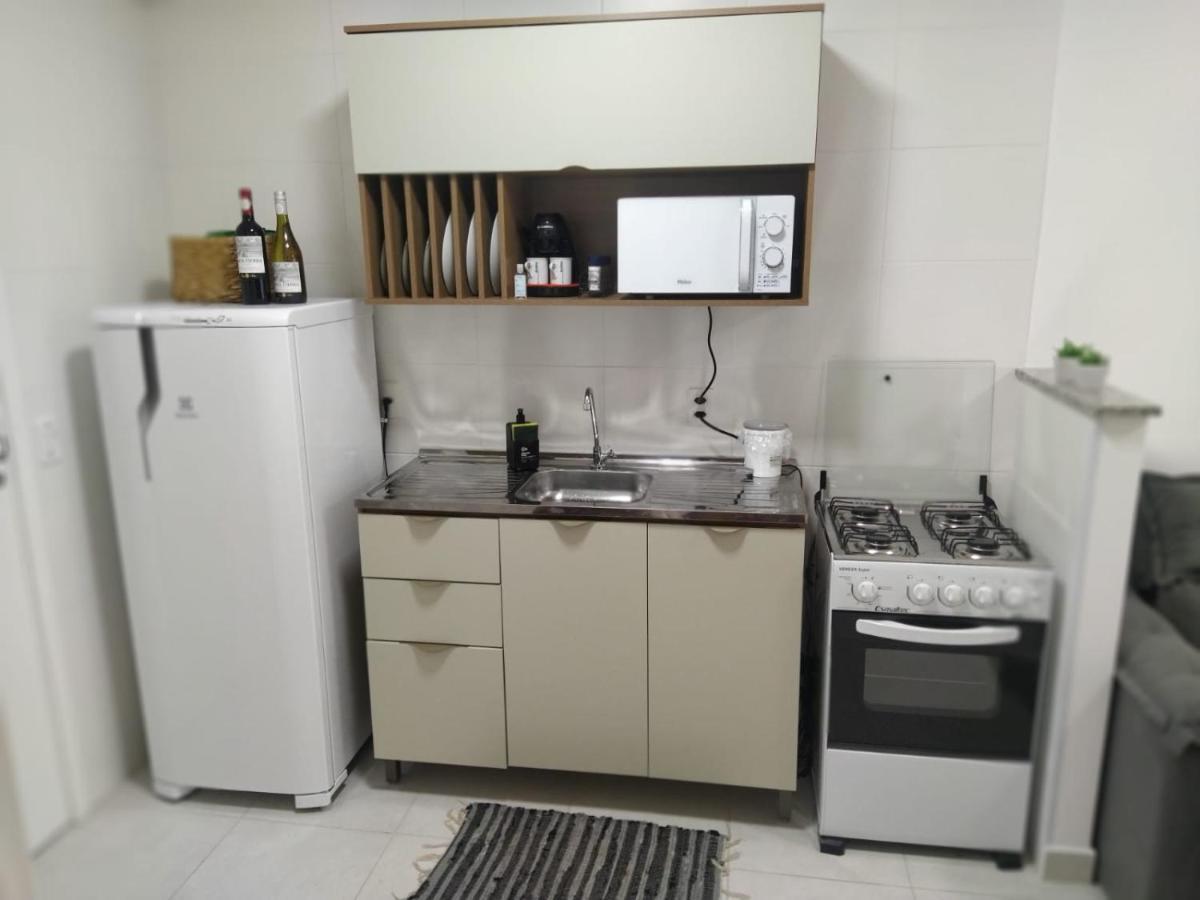 Chacara Santo Antonio, Ao Lado Da Estacao Joao Dias 3 Apartemen *