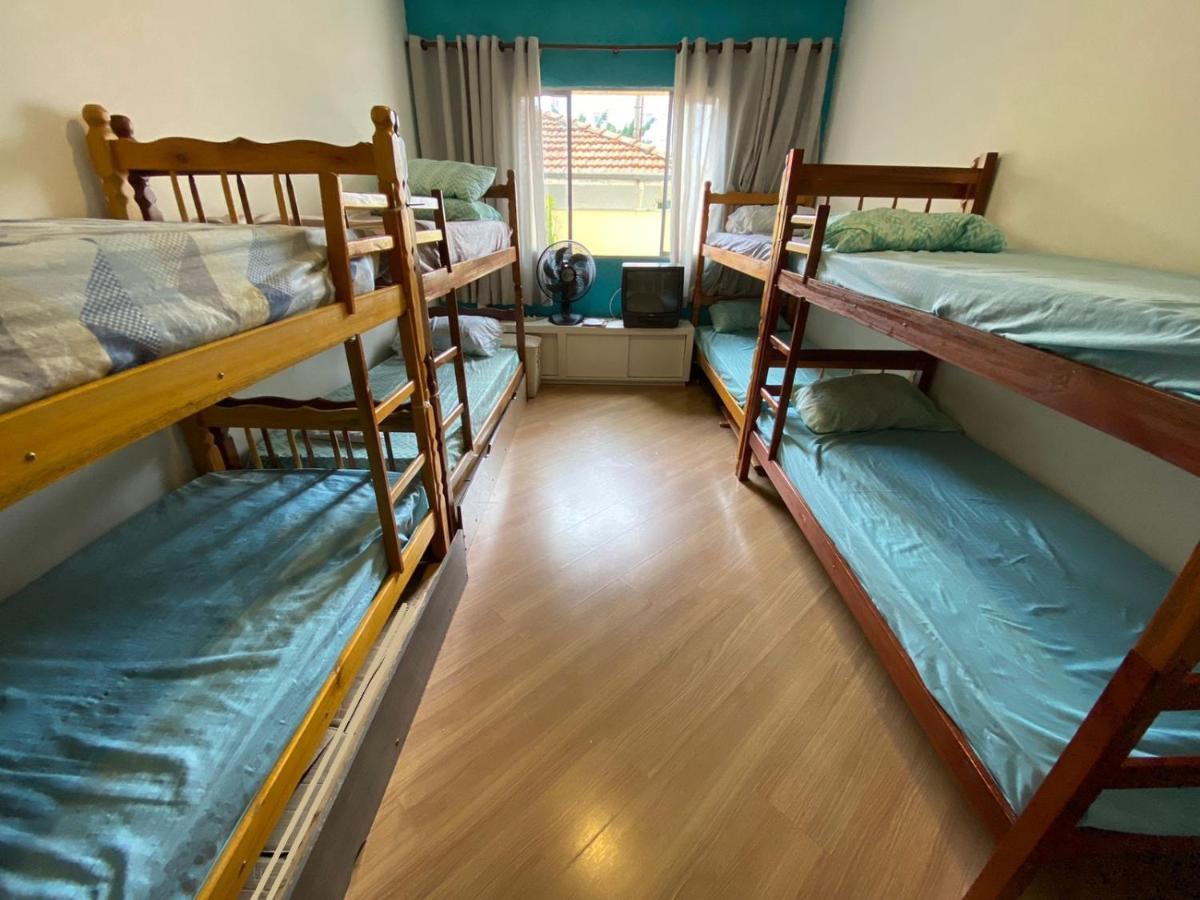 Homestay Acomodacoes Hamzo Sao Paulo