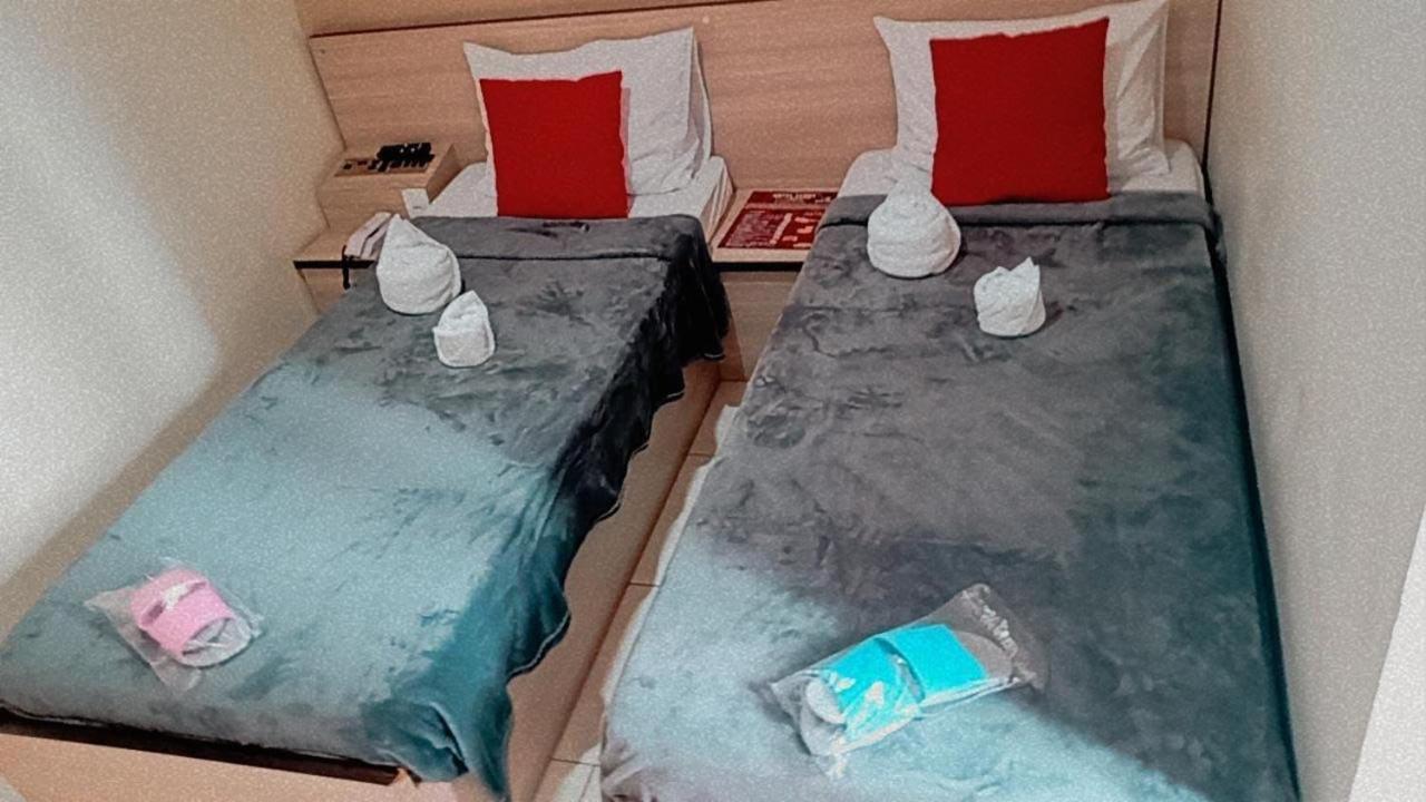Homestay Tenda Santana Sao Paulo