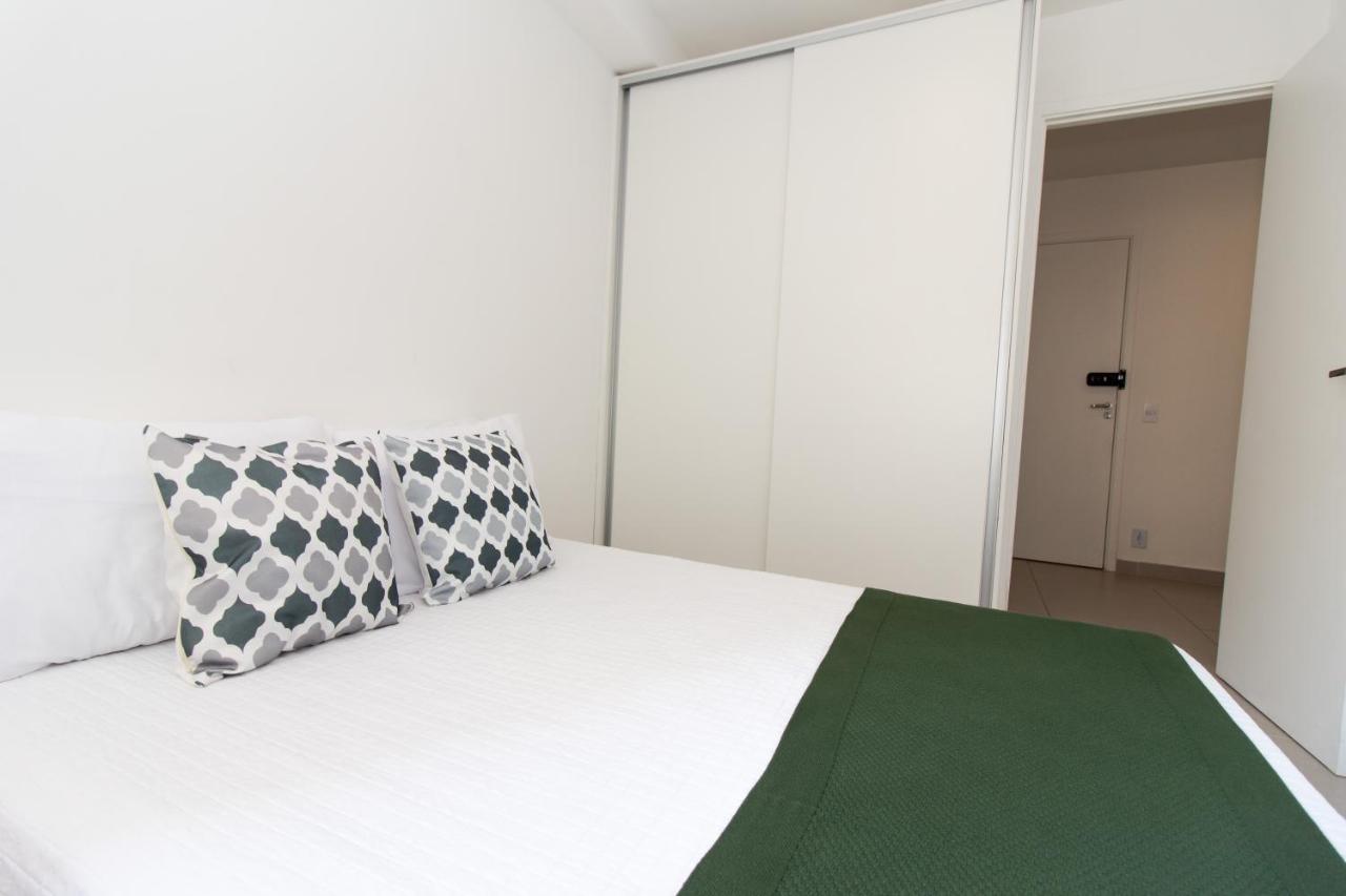 Apartment 360 Suites Major Sertorio São Paulo