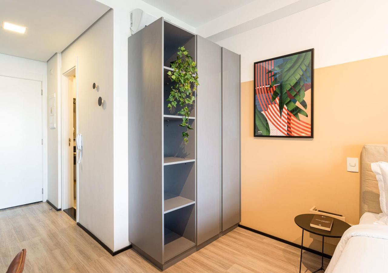 Nomah - Aptos Por Temporada Na Av Cotovia Apartment Sao Paulo