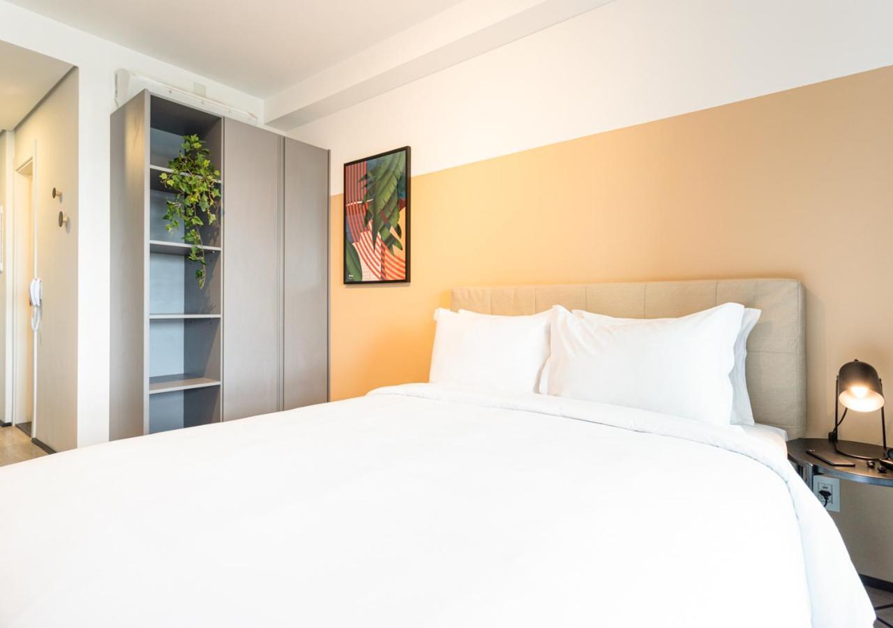 Apartment Nomah - Aptos Por Temporada Na Av Cotovia