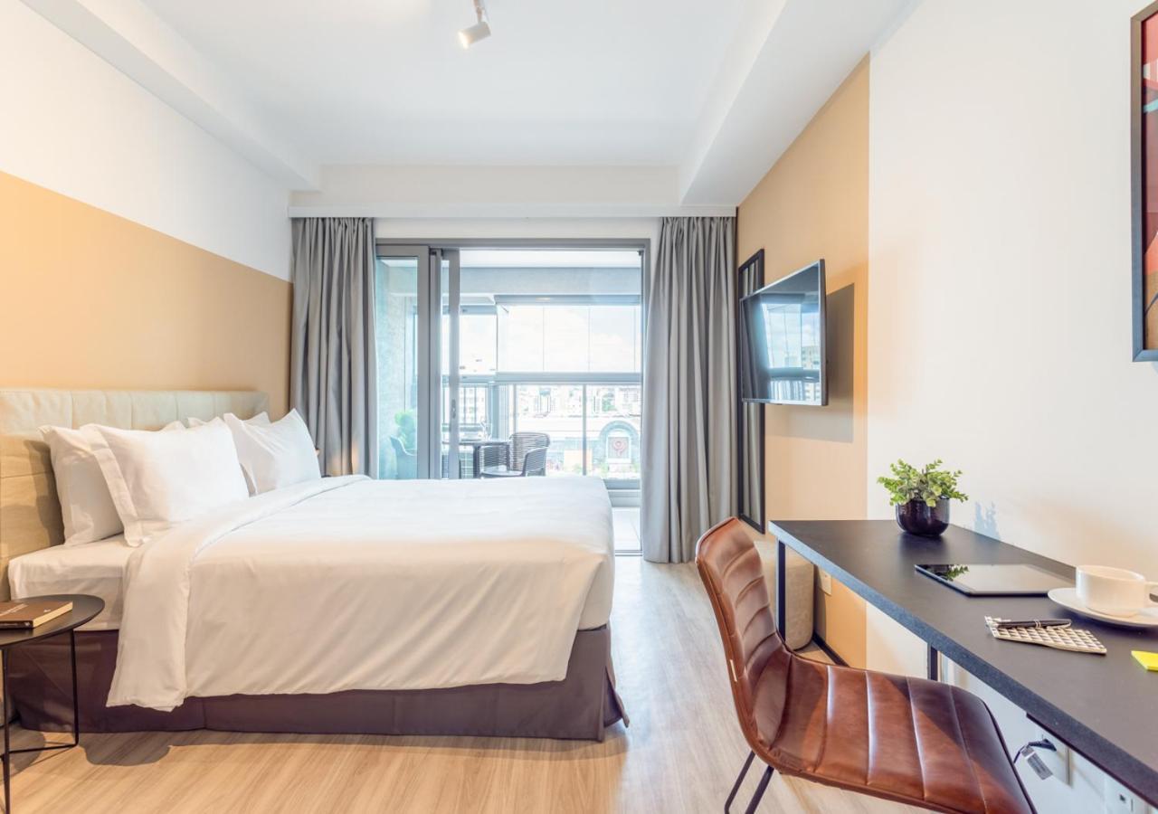 Nomah - Aptos Por Temporada Na Av Cotovia Apartment Sao Paulo