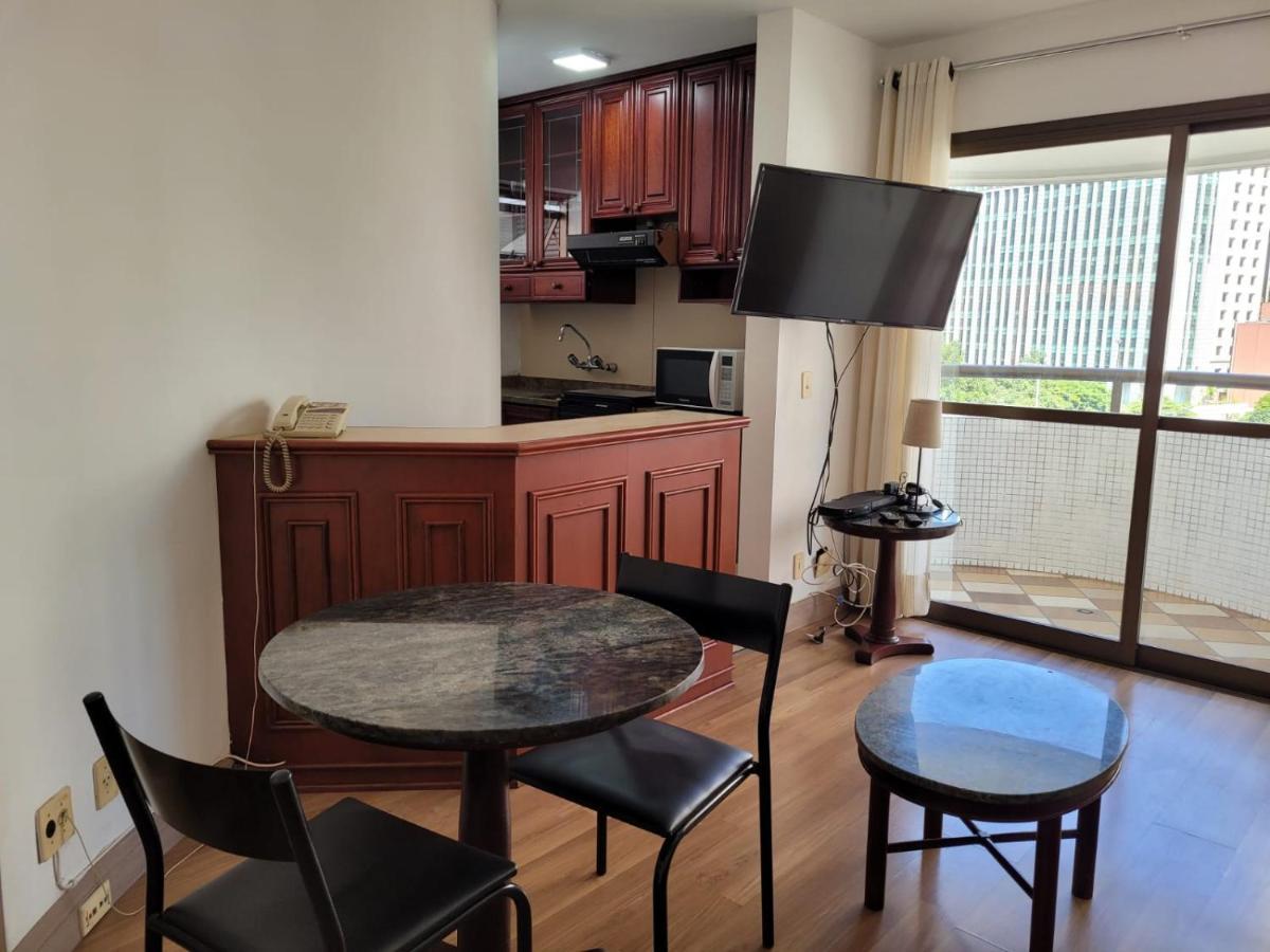 Apartment Flat Encantador Com Hidro - Paulista Wall Streat *