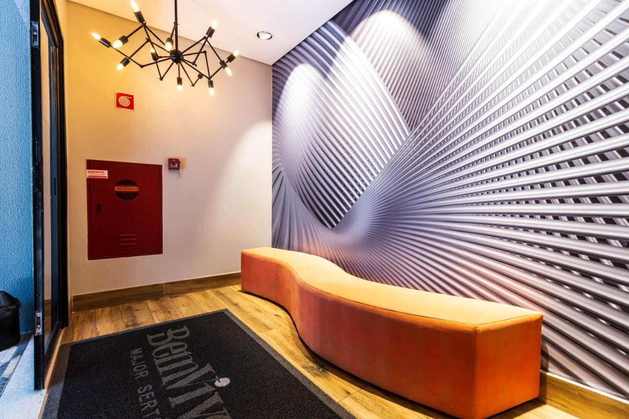 Apartment 360 Suites Major Sertorio *