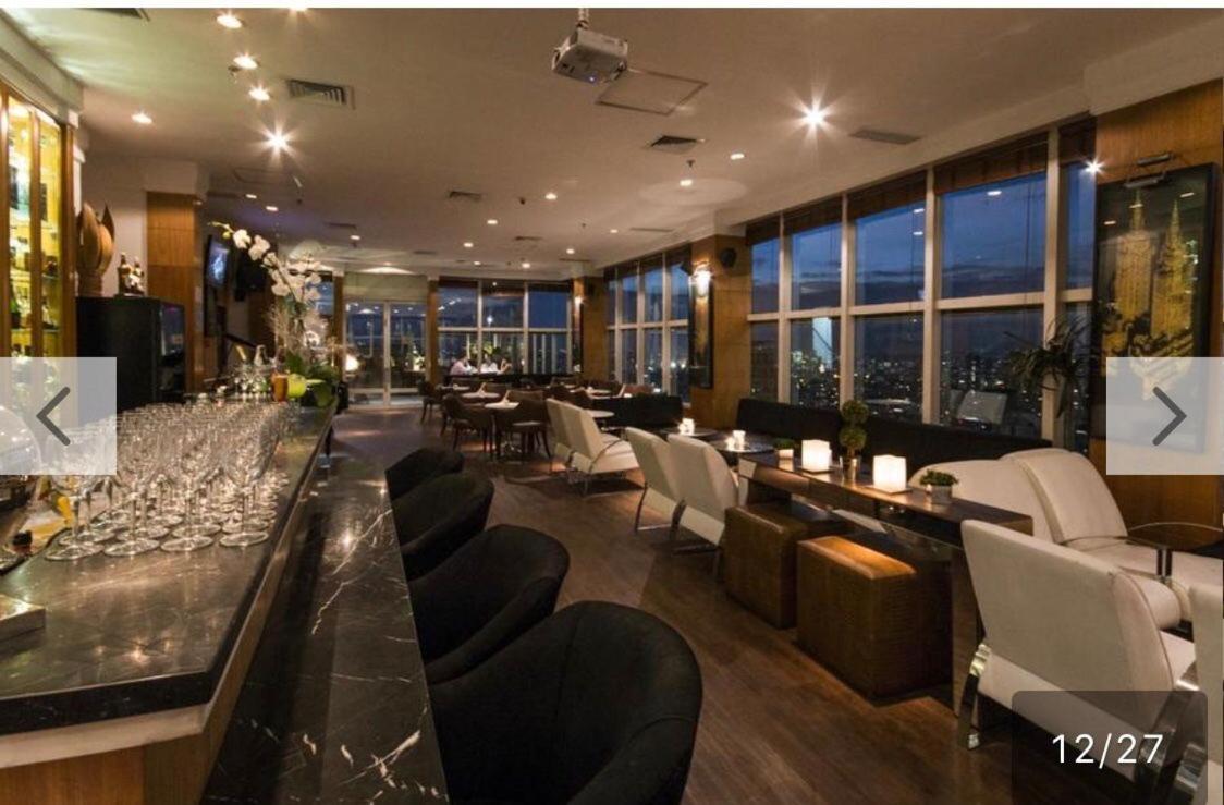 Apartment International Plaza Jardins Sao Paulo