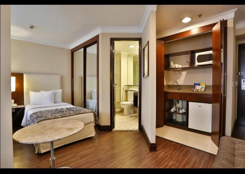 International Plaza Jardins Apartment *