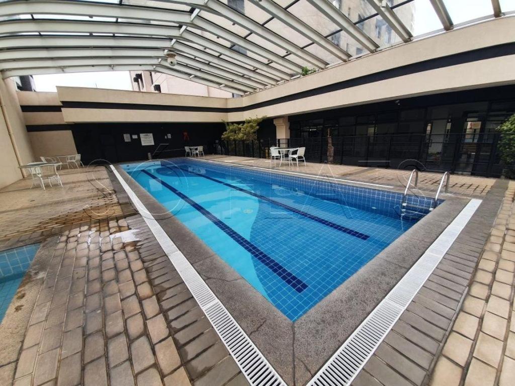 Flat De Luxo Com Vista Aeroporto De Congonhas H1812 Apartment Sao Paulo