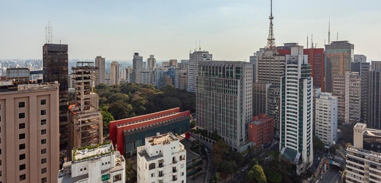 Paulista Street Flat 10 *