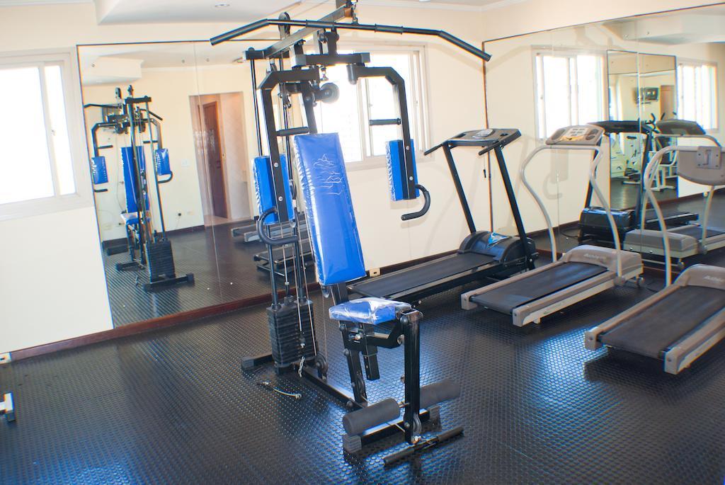 Residencial Bella Vista Aparthotel 3*