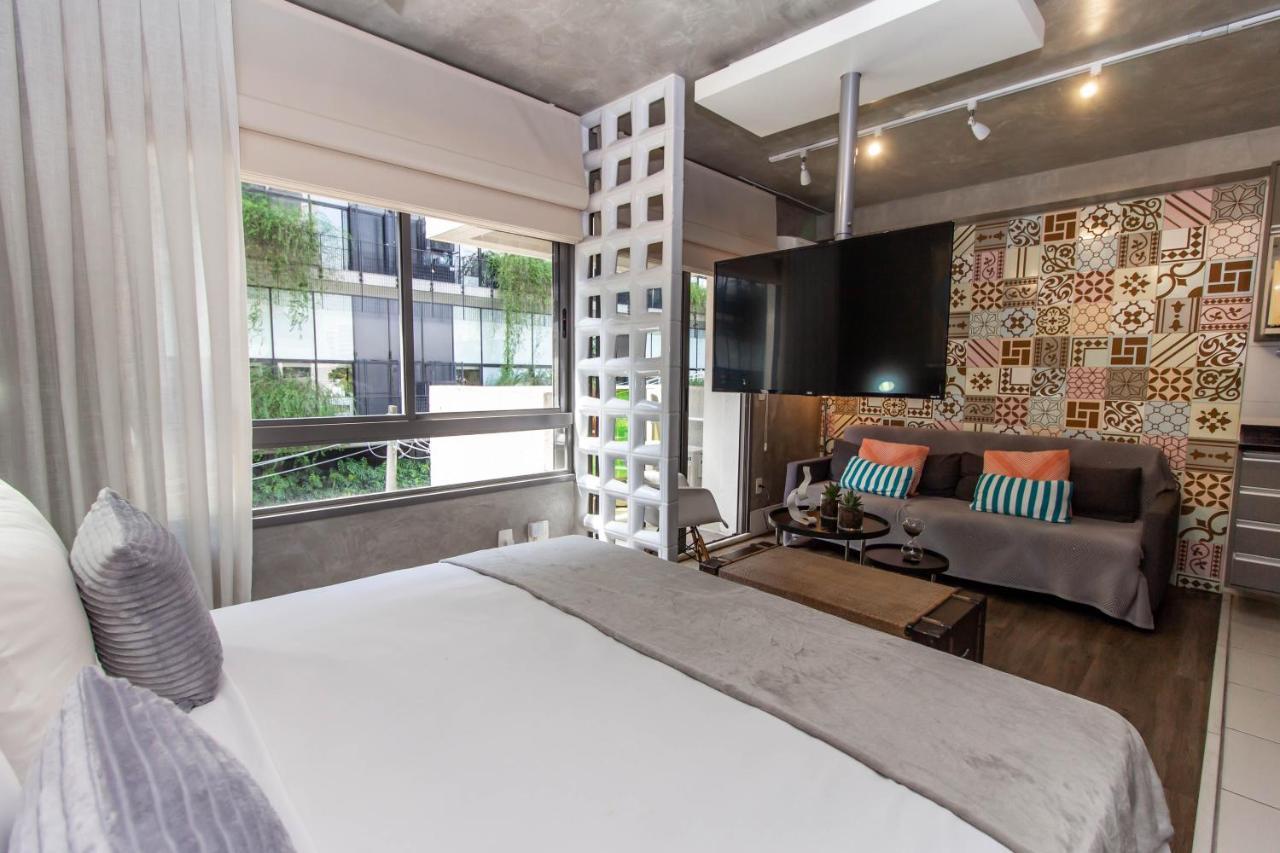 360 Madalena Apartemen