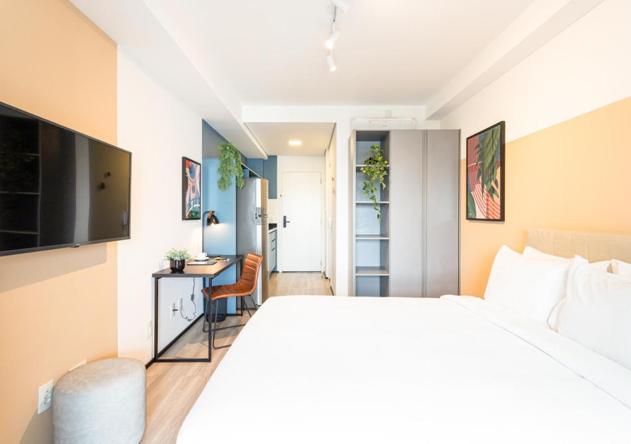 Apartment Nomah - Aptos Por Temporada Na Av Cotovia *