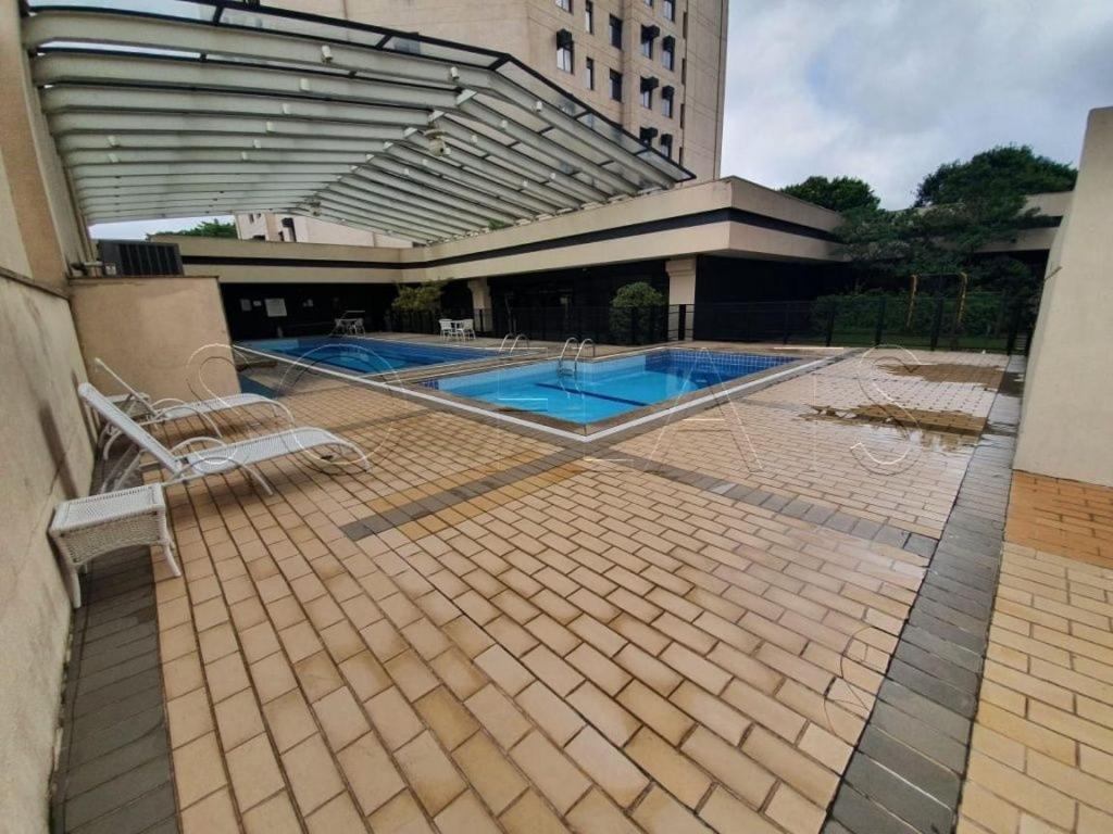 Apartment Flat De Luxo Com Vista Aeroporto De Congonhas H1812