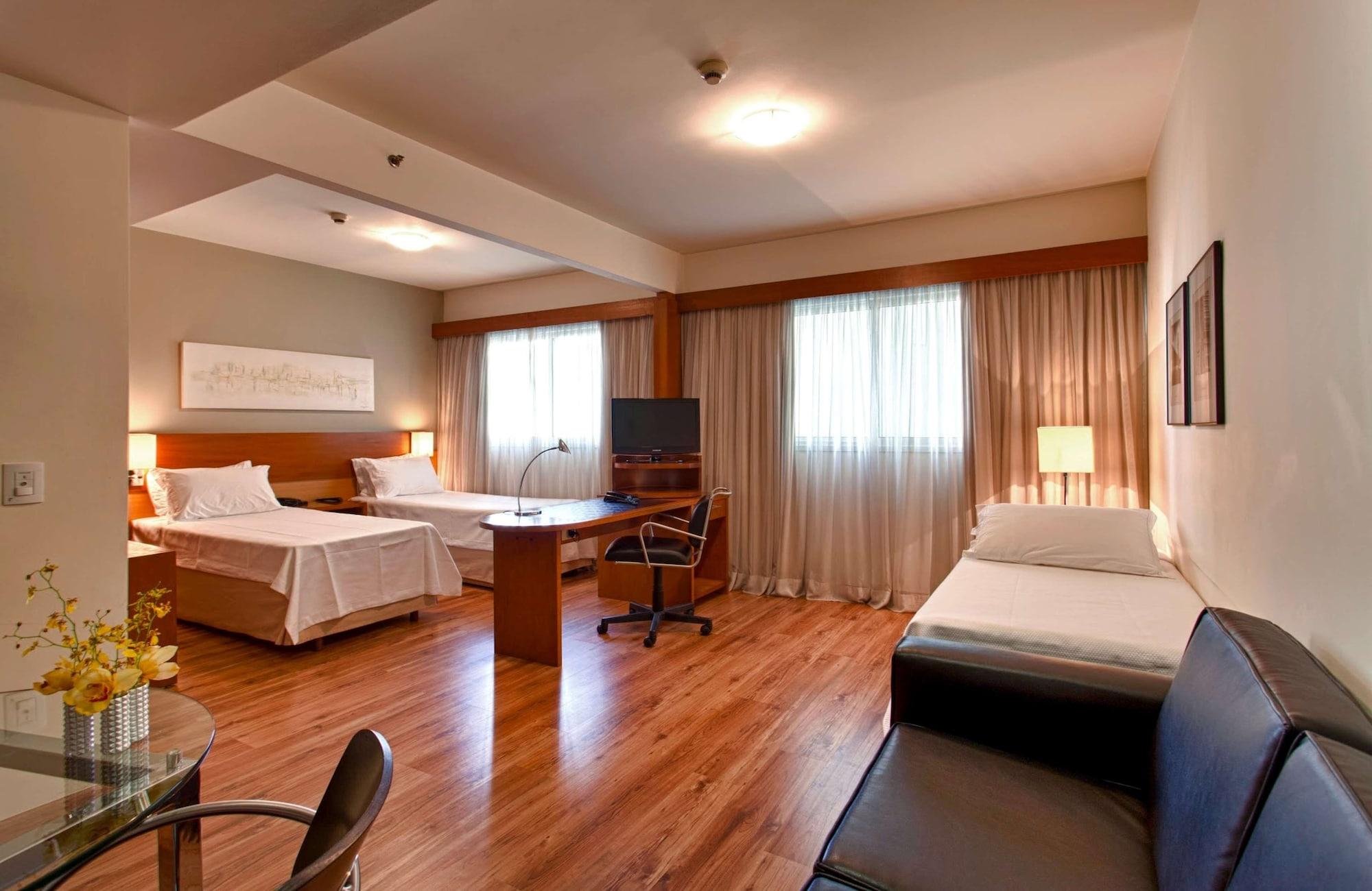 Tulip Paulista Hotel