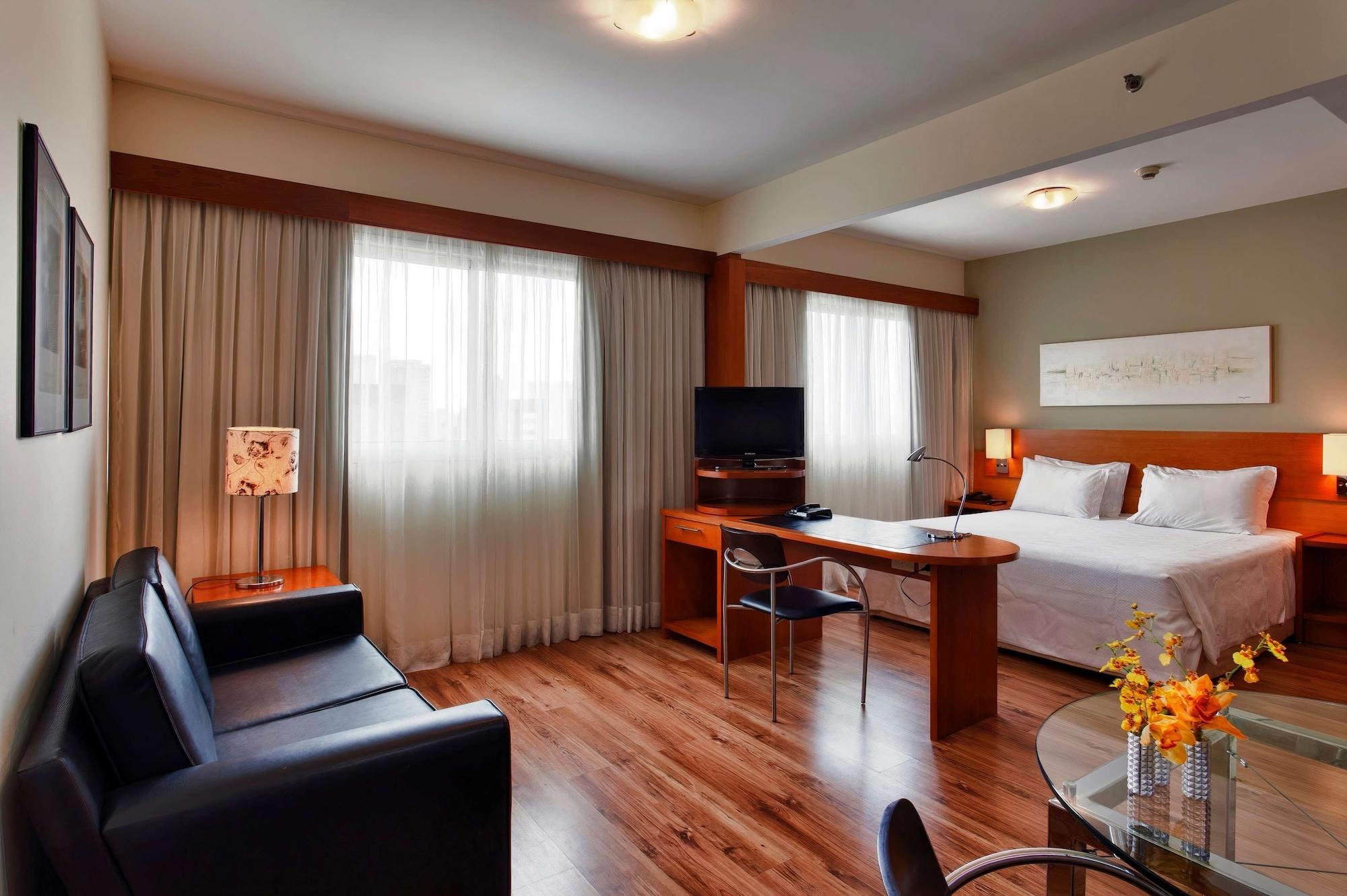Hotel Tulip Paulista 3*