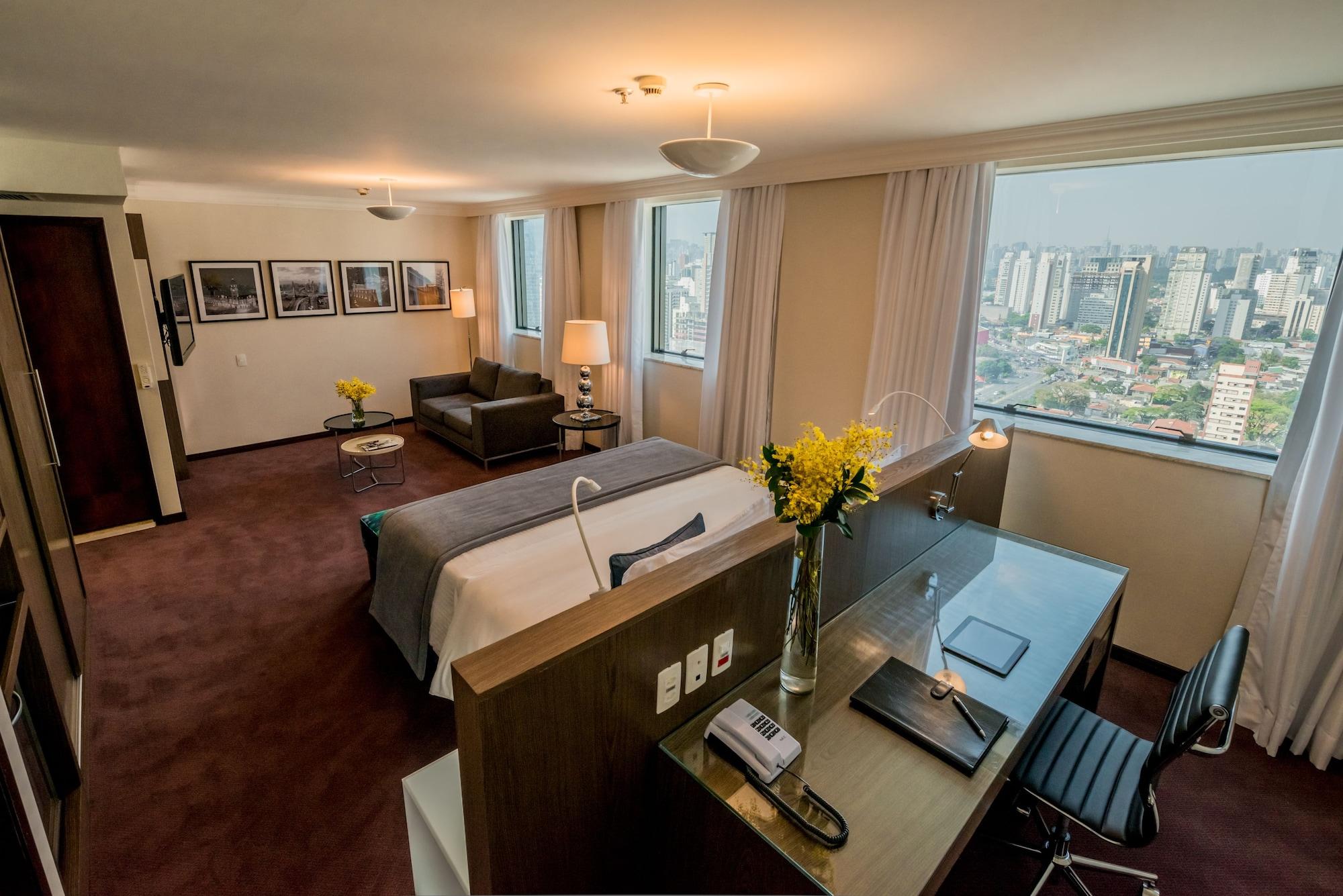 Hotel Blue Tree Premium Faria Lima Sao Paulo