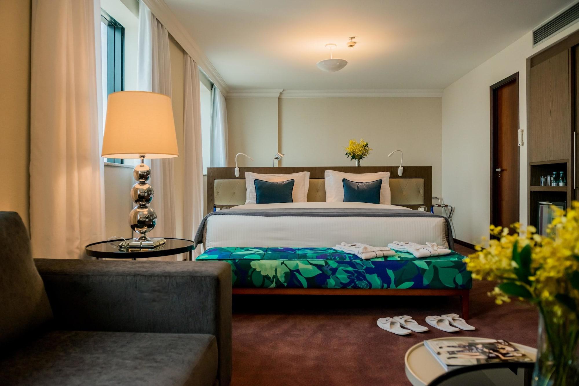 Blue Tree Premium Faria Lima Hotel Sao Paulo