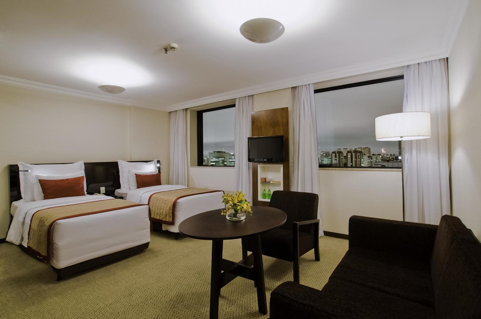 Blue Tree Premium Faria Lima Hotel 4*