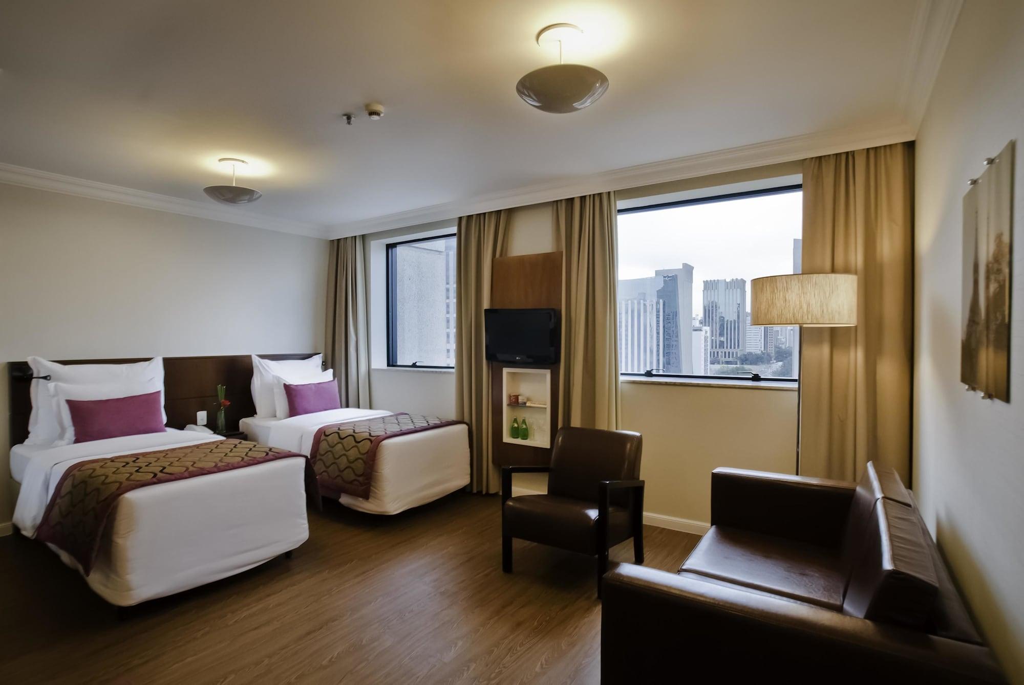 Blue Tree Premium Faria Lima Sao Paulo