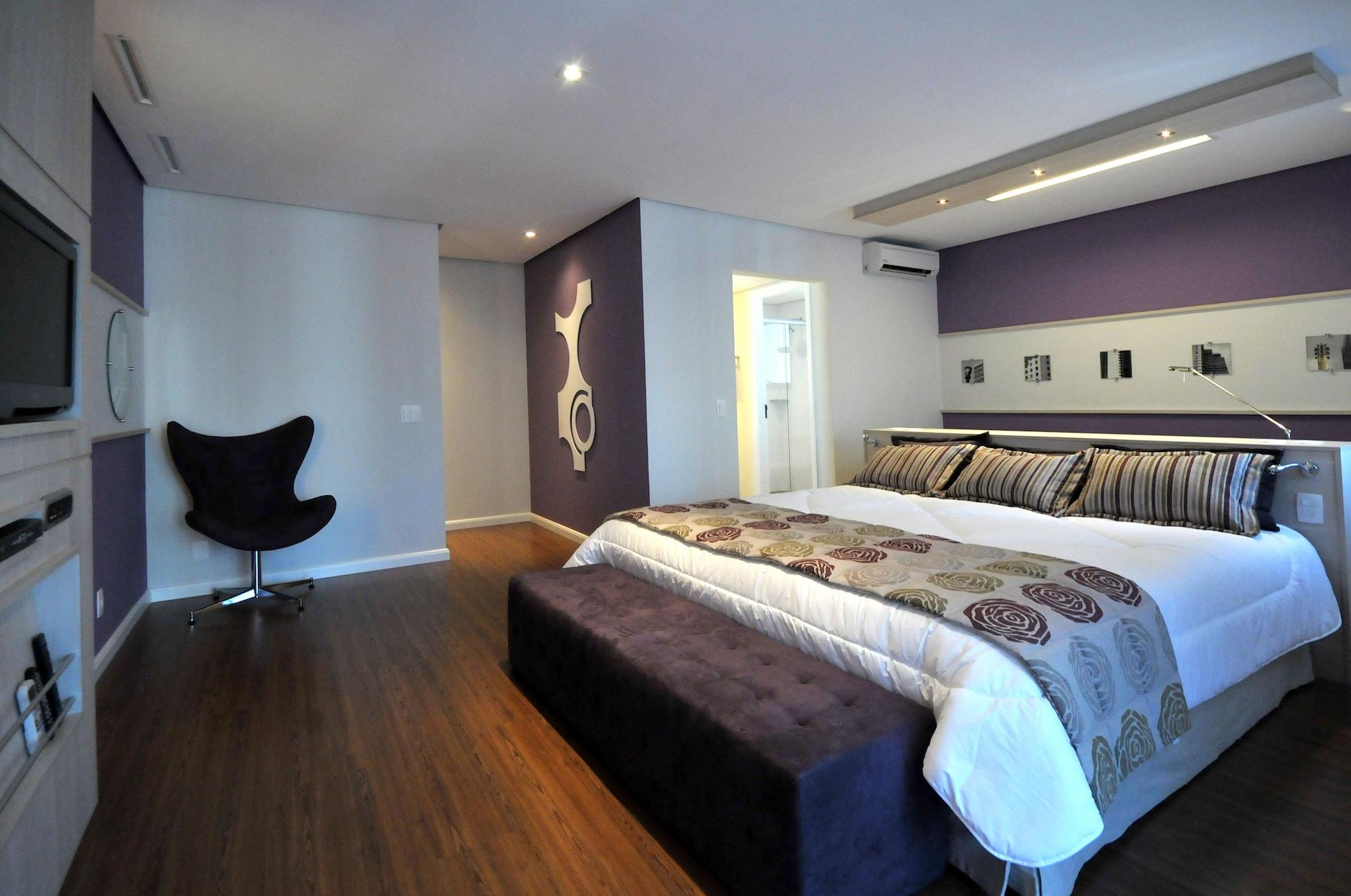 Mercure Pamplona 4* Sao Paulo
