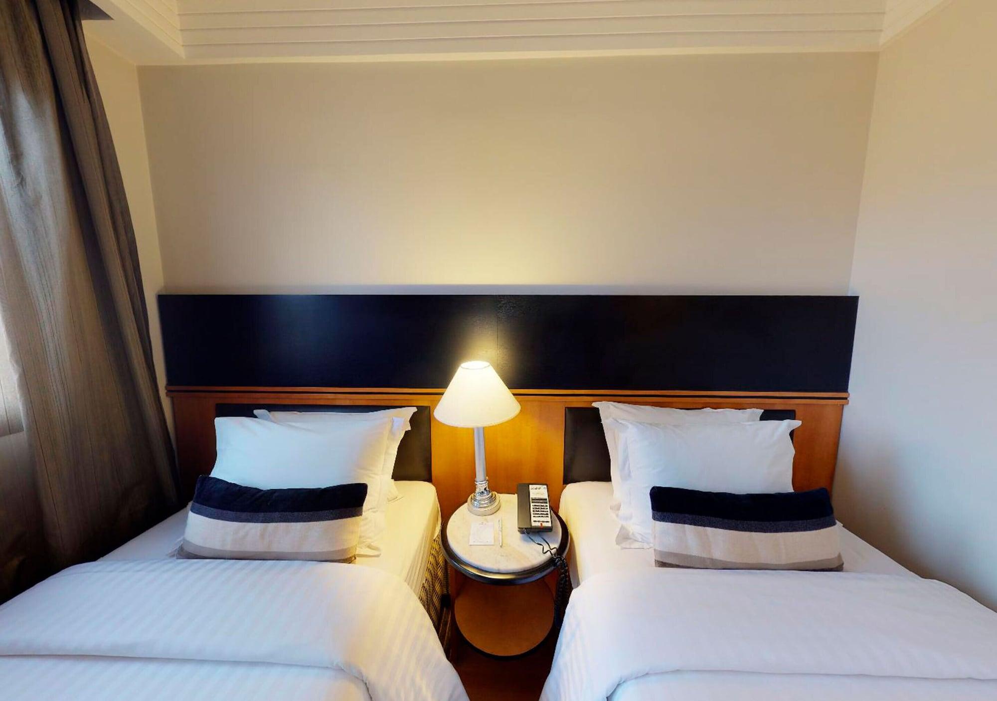Estanplaza International Khách sạn São Paulo