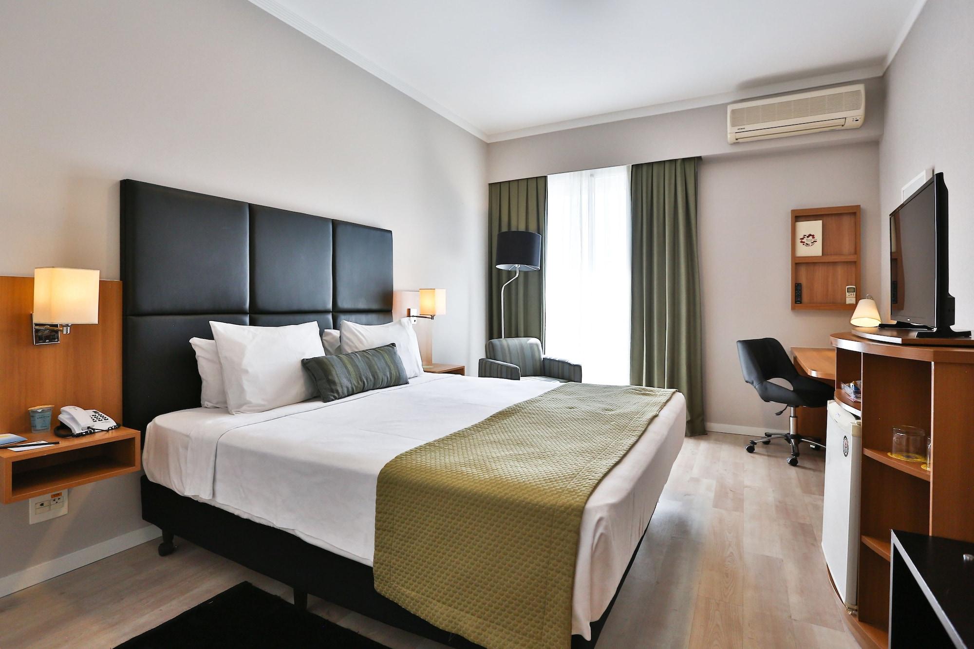 Khách sạn Comfort Ibirapuera São Paulo