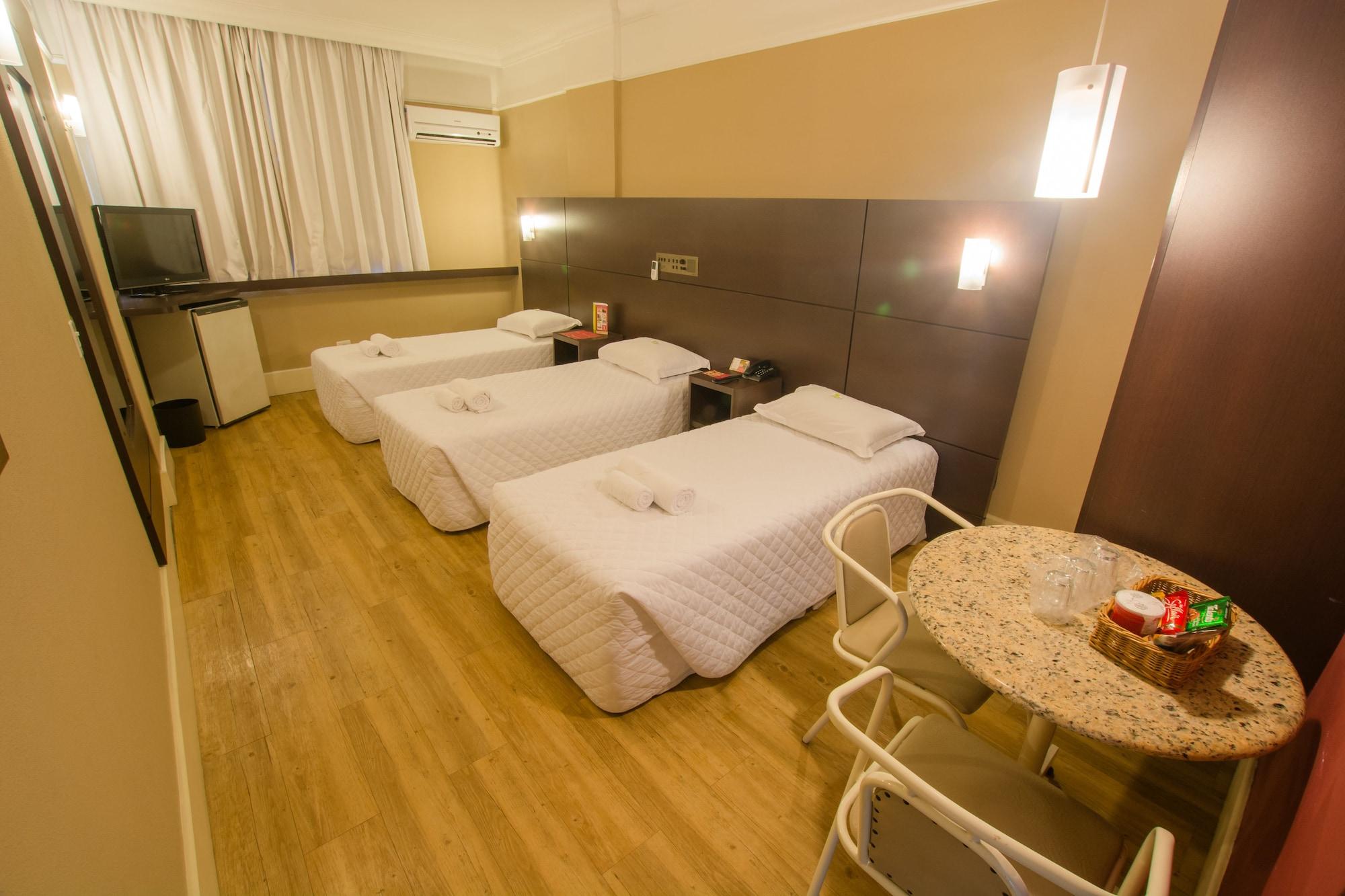 Hotel Sj Business - San Juan Sao Paulo