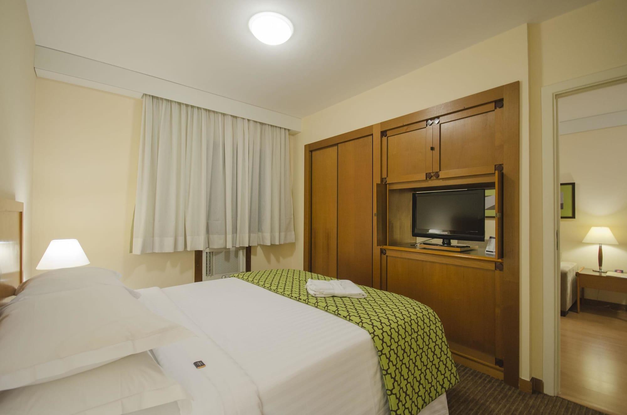 Estanplaza Nacoes Unidas 4* Sao Paulo