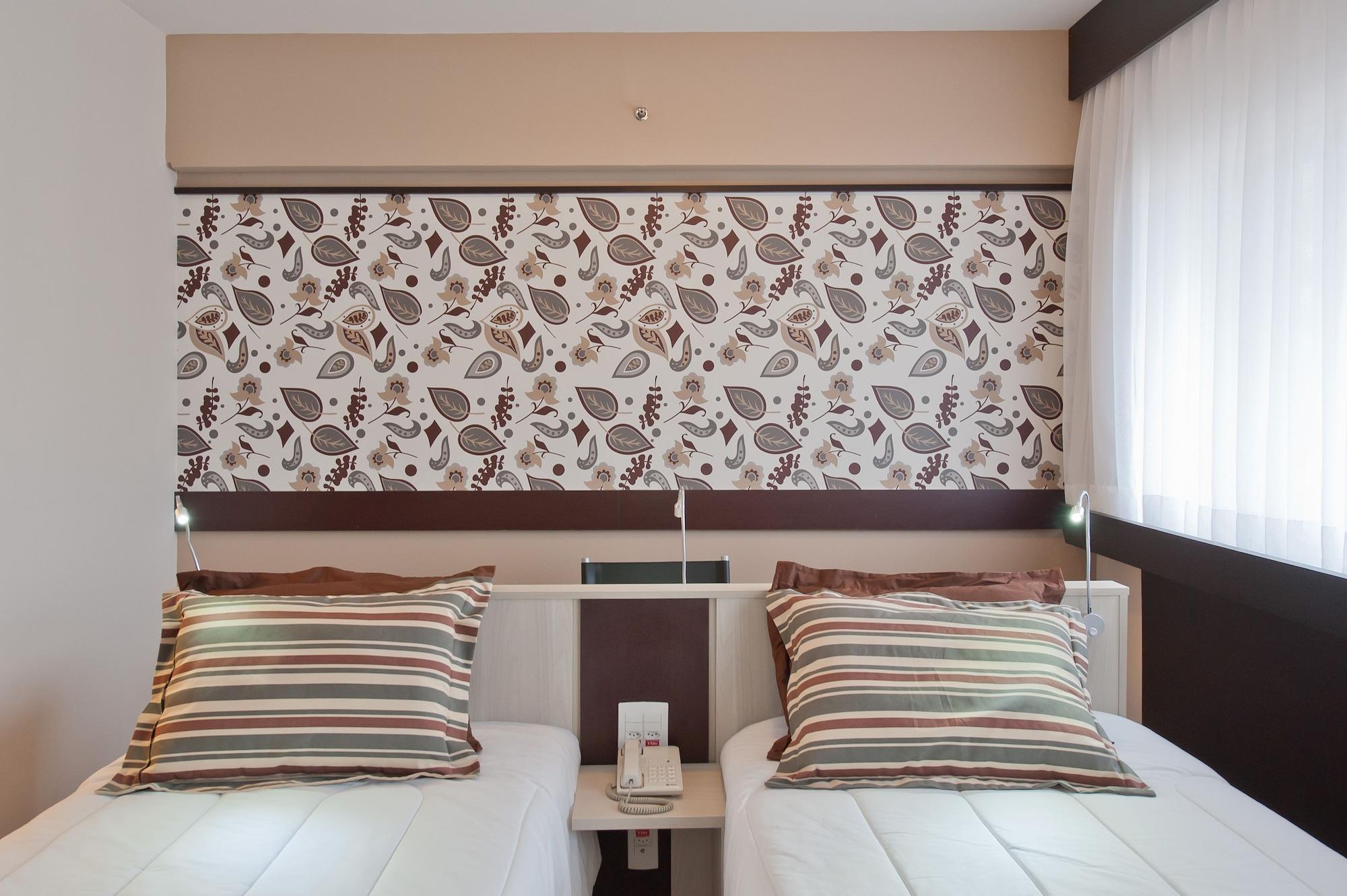 Flat 702 Patio Paulista - Bela Vista Apart Otel 4*
