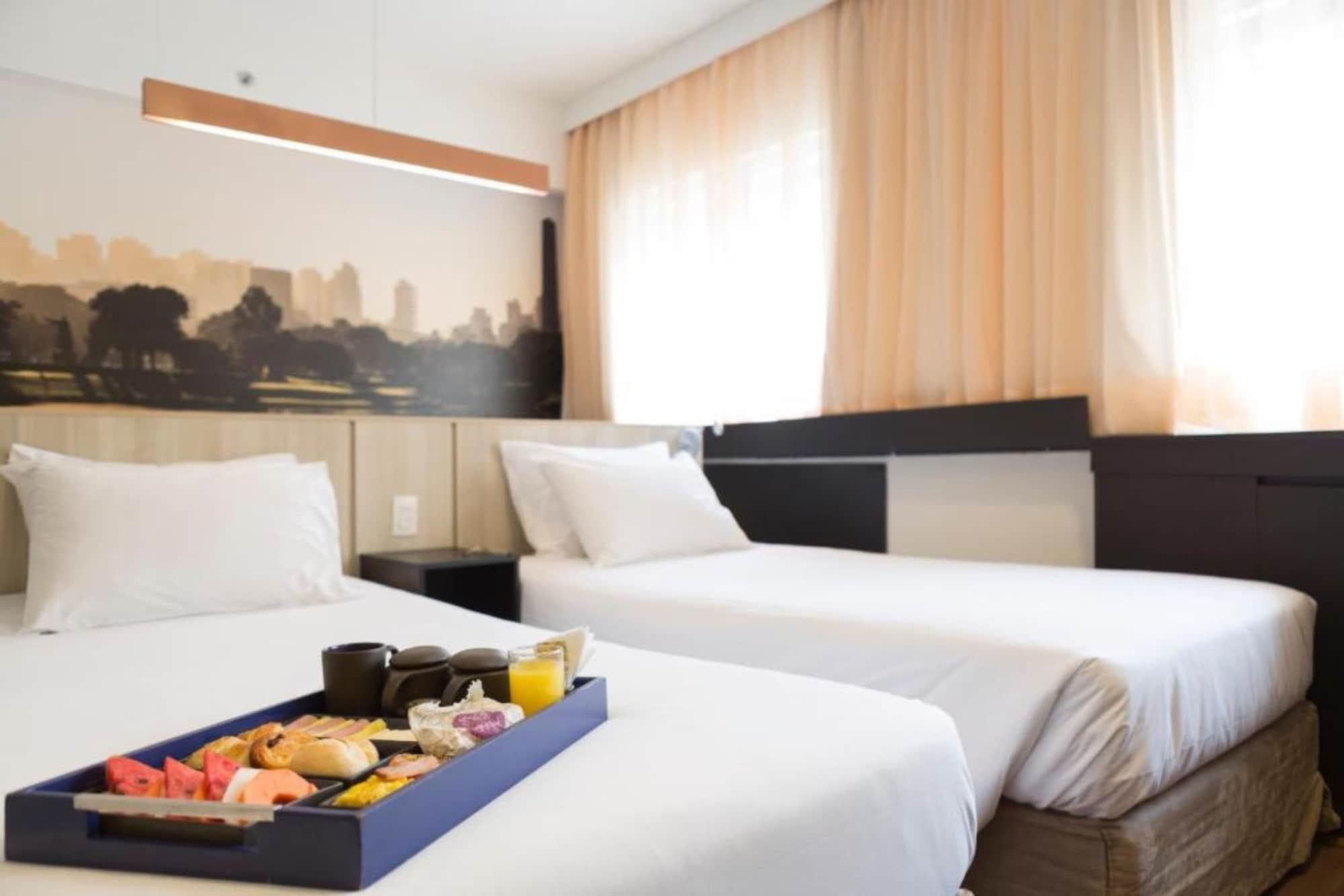 Mercure Bela Vista Hotel Sao Paulo