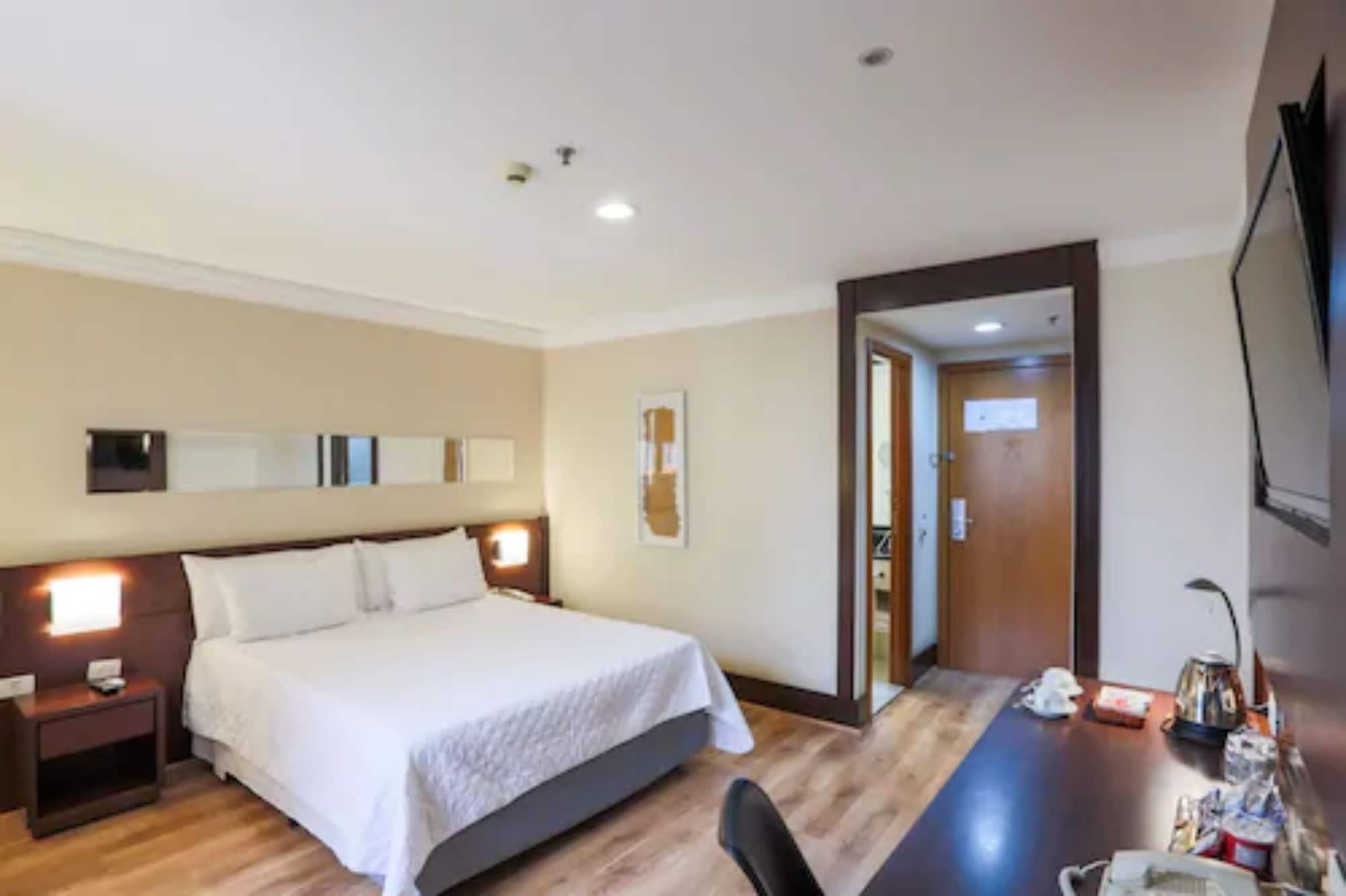 Hotel Transamerica Executive Congonhas Sao Paulo