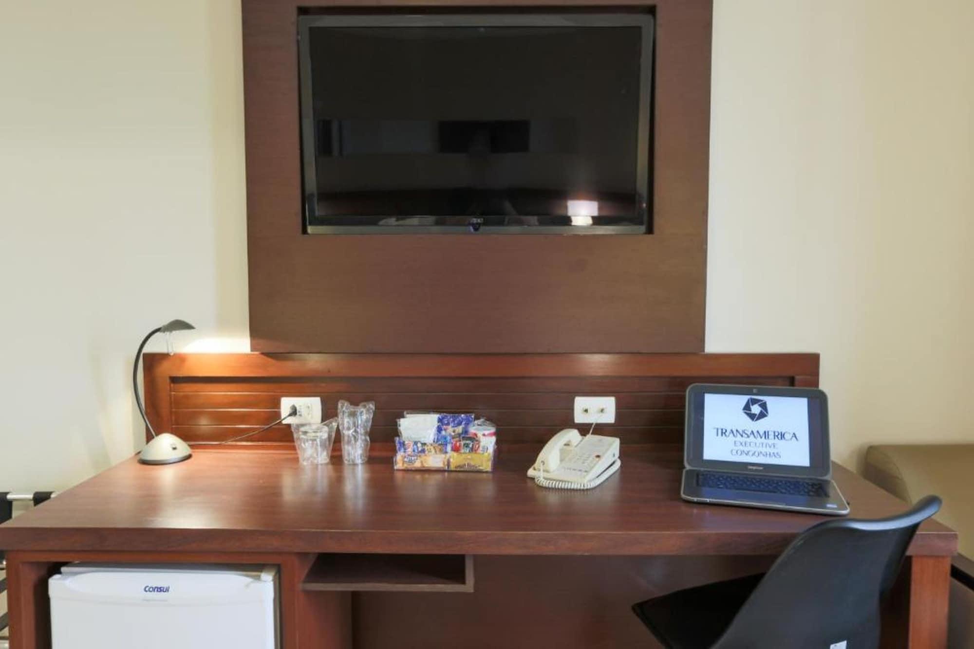 Transamerica Executive Congonhas Hotel