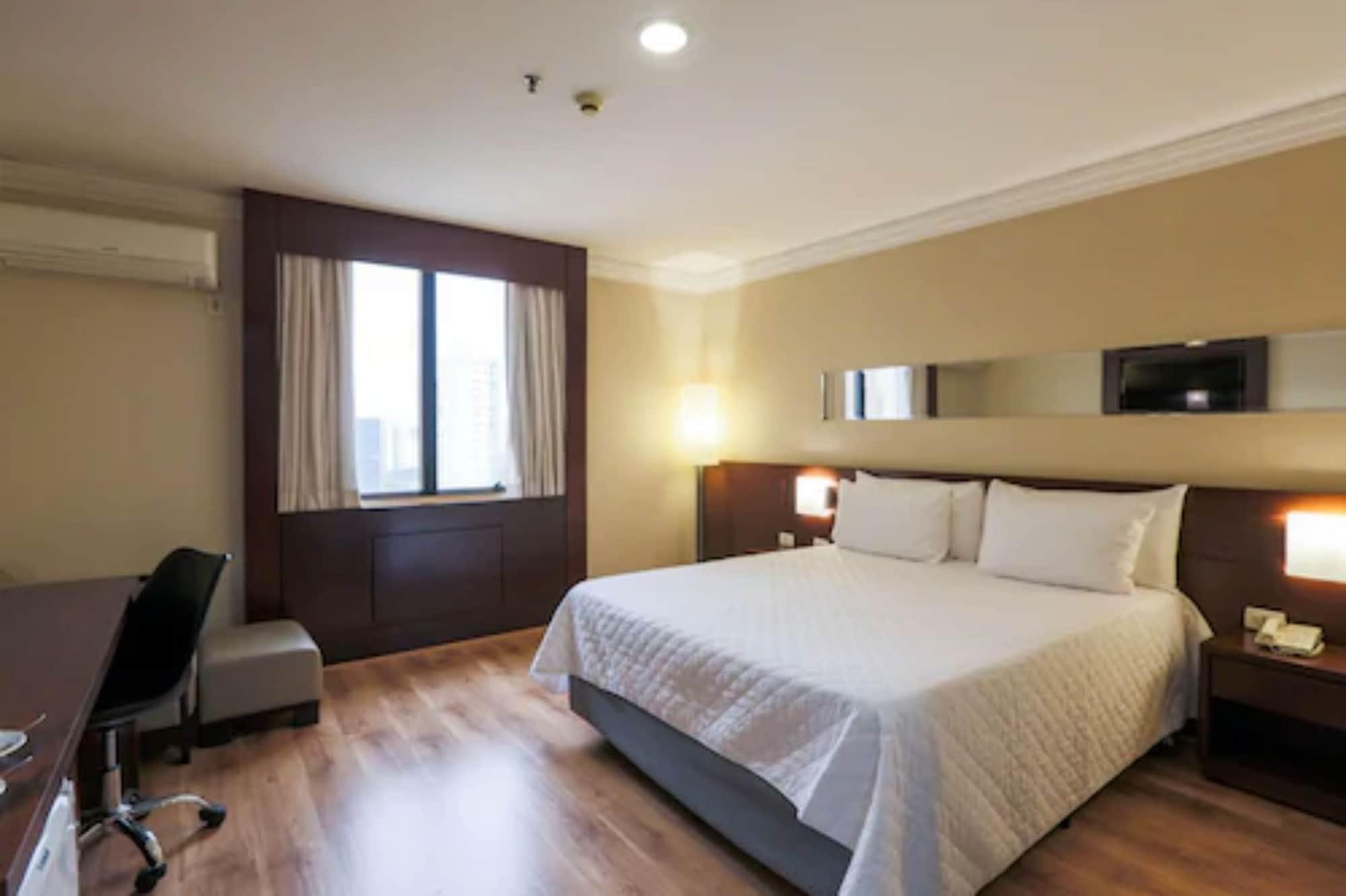 Hotel Transamerica Executive Congonhas Sao Paulo