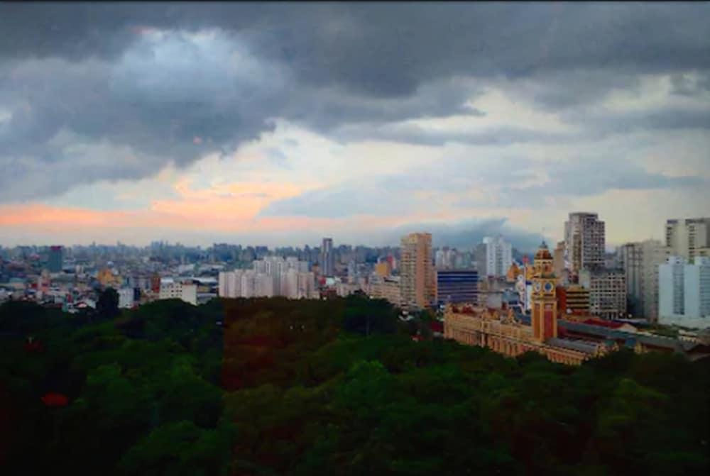 Luz Plaza Hotel Sao Paulo