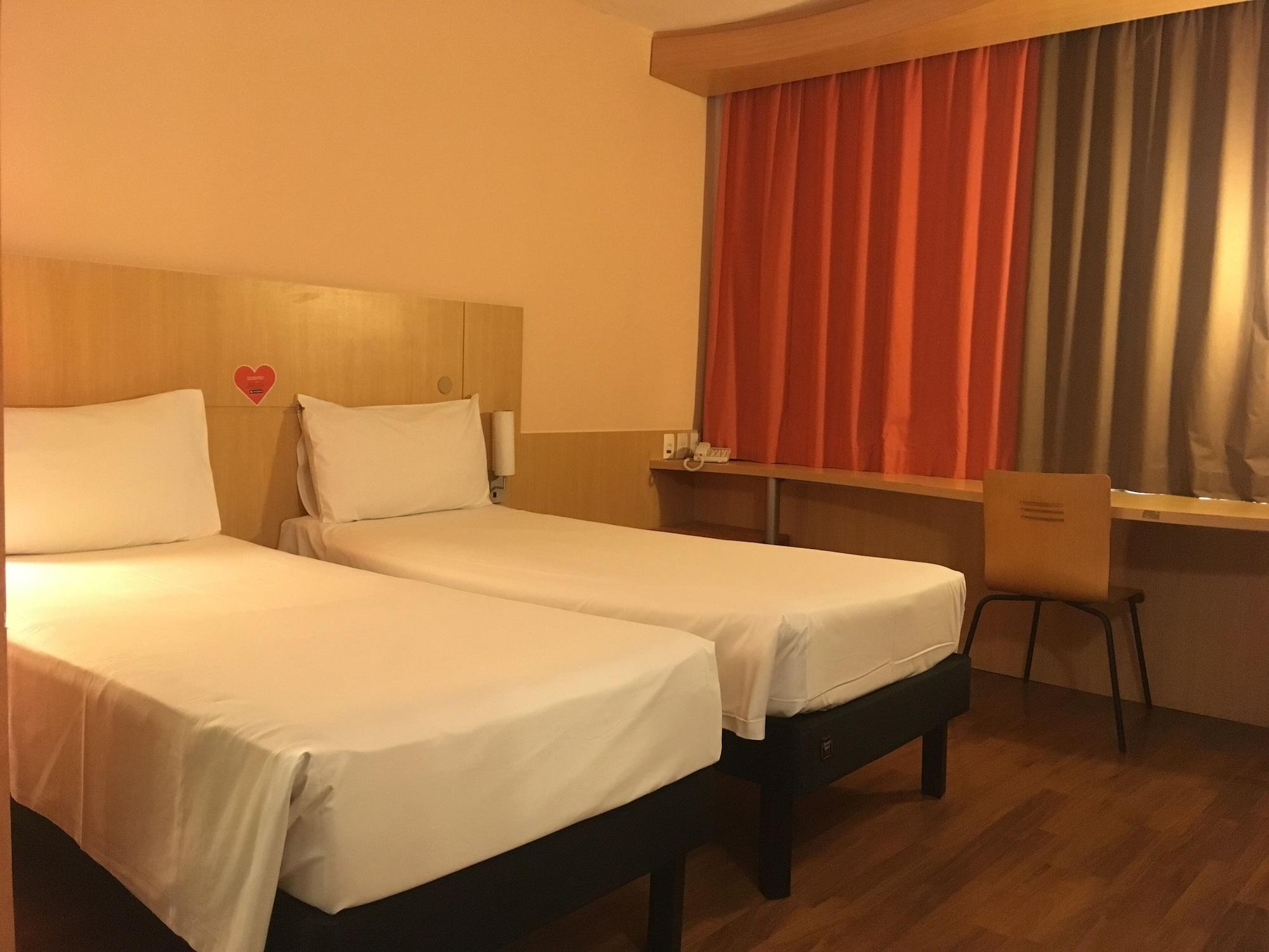 Ibis Barra Funda São Paulo