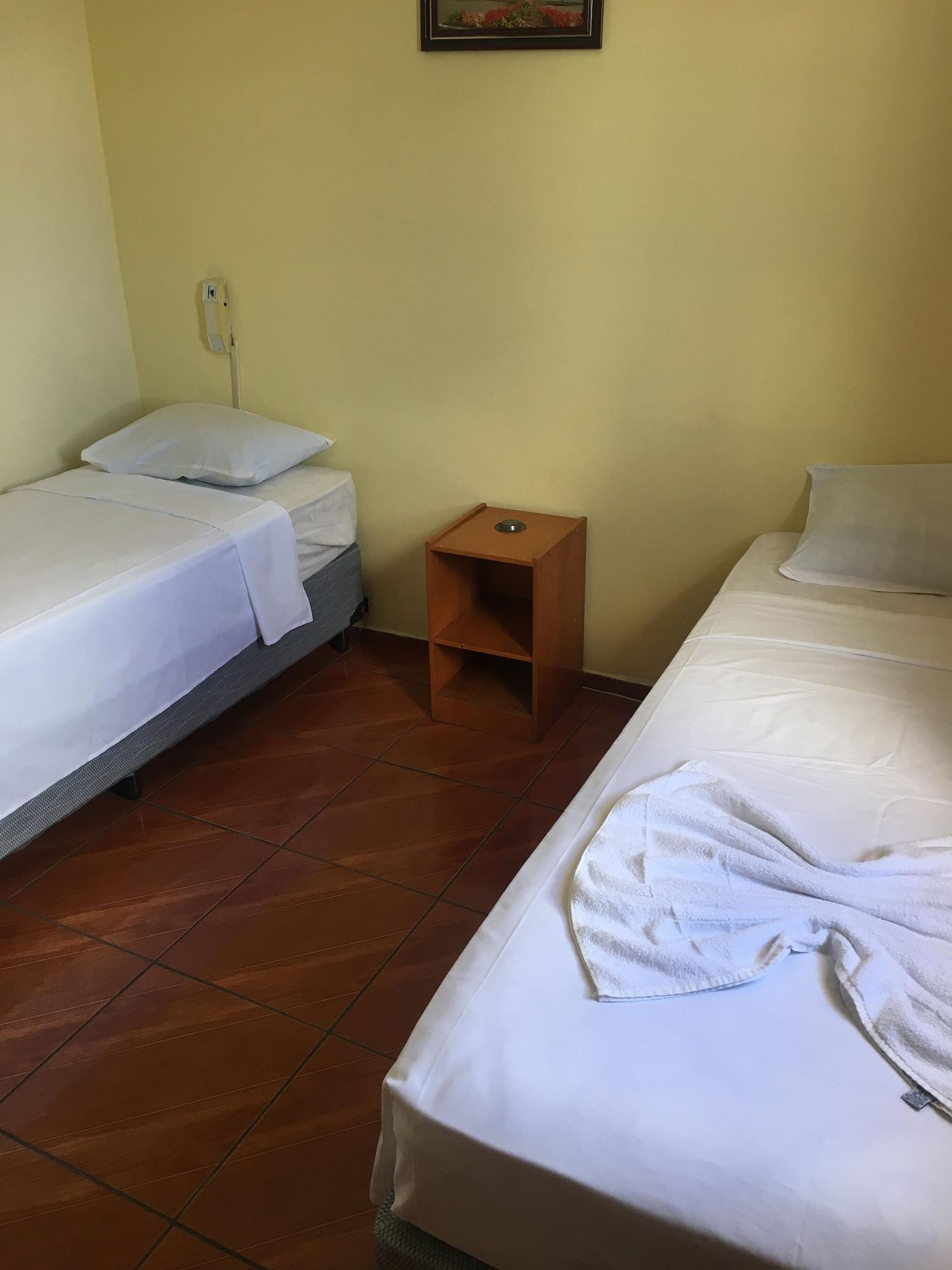 Hotel Uniclass Lapa 3*