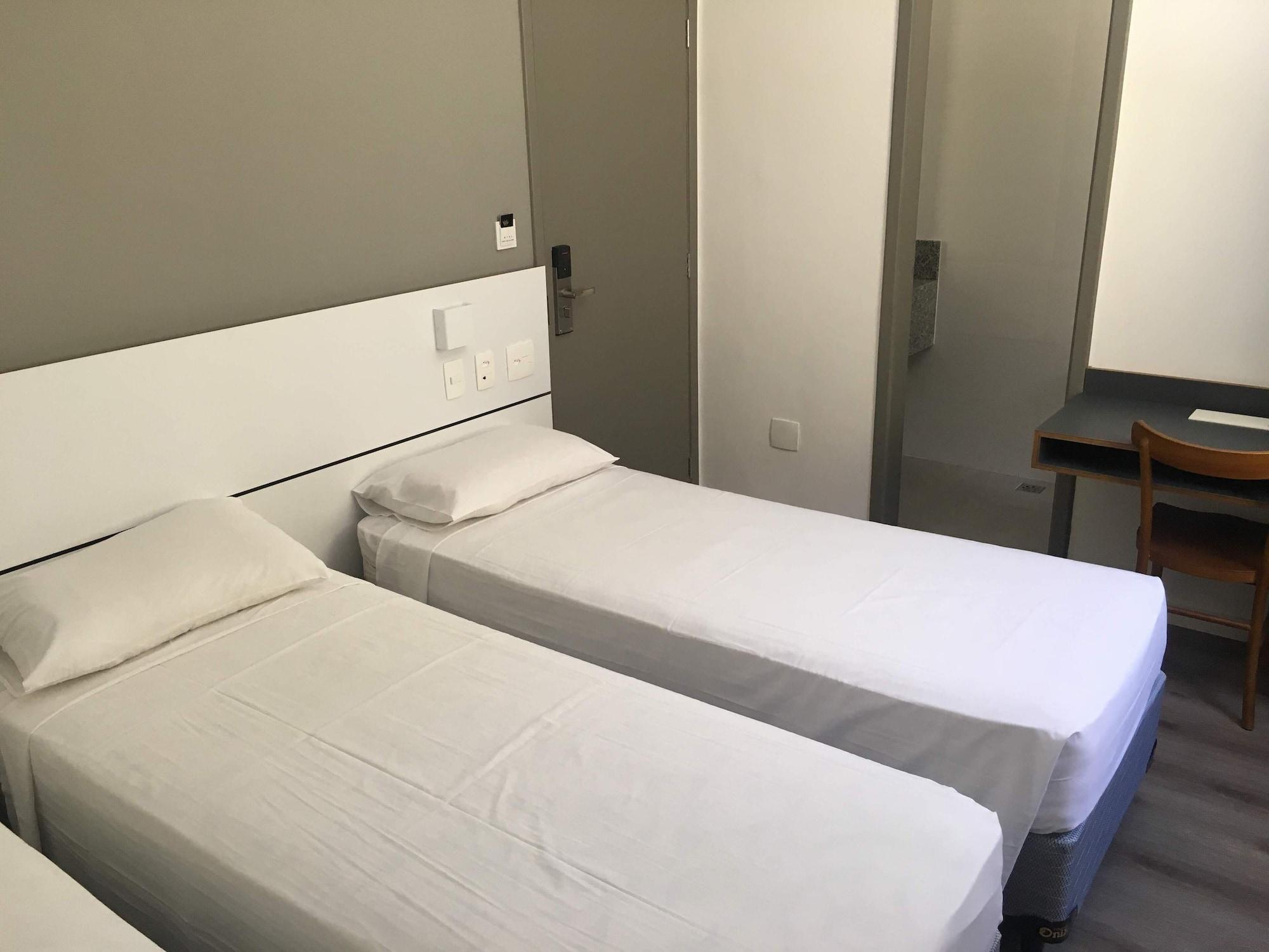 Hotel Uniclass Lapa 3*