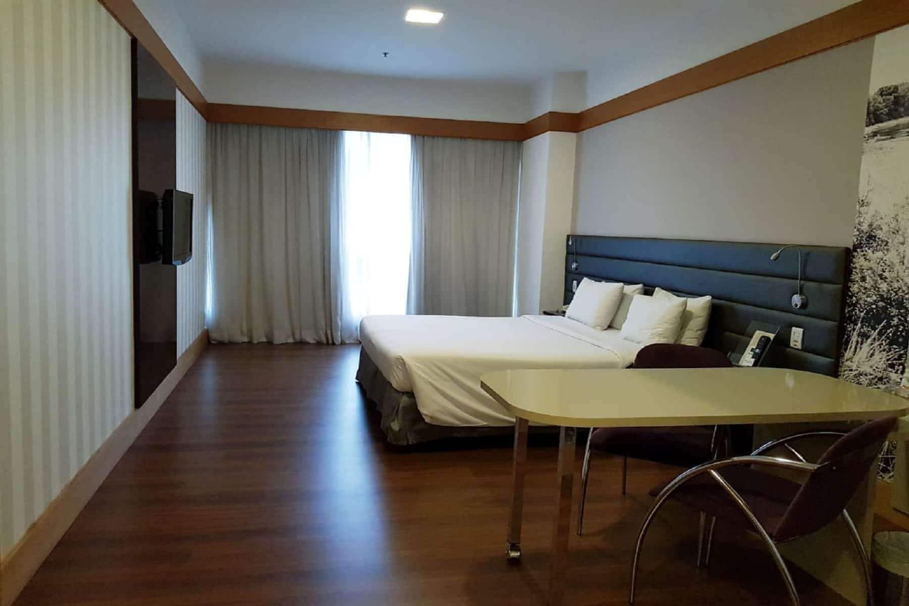 Wyndham Garden Convention Nortel 4*