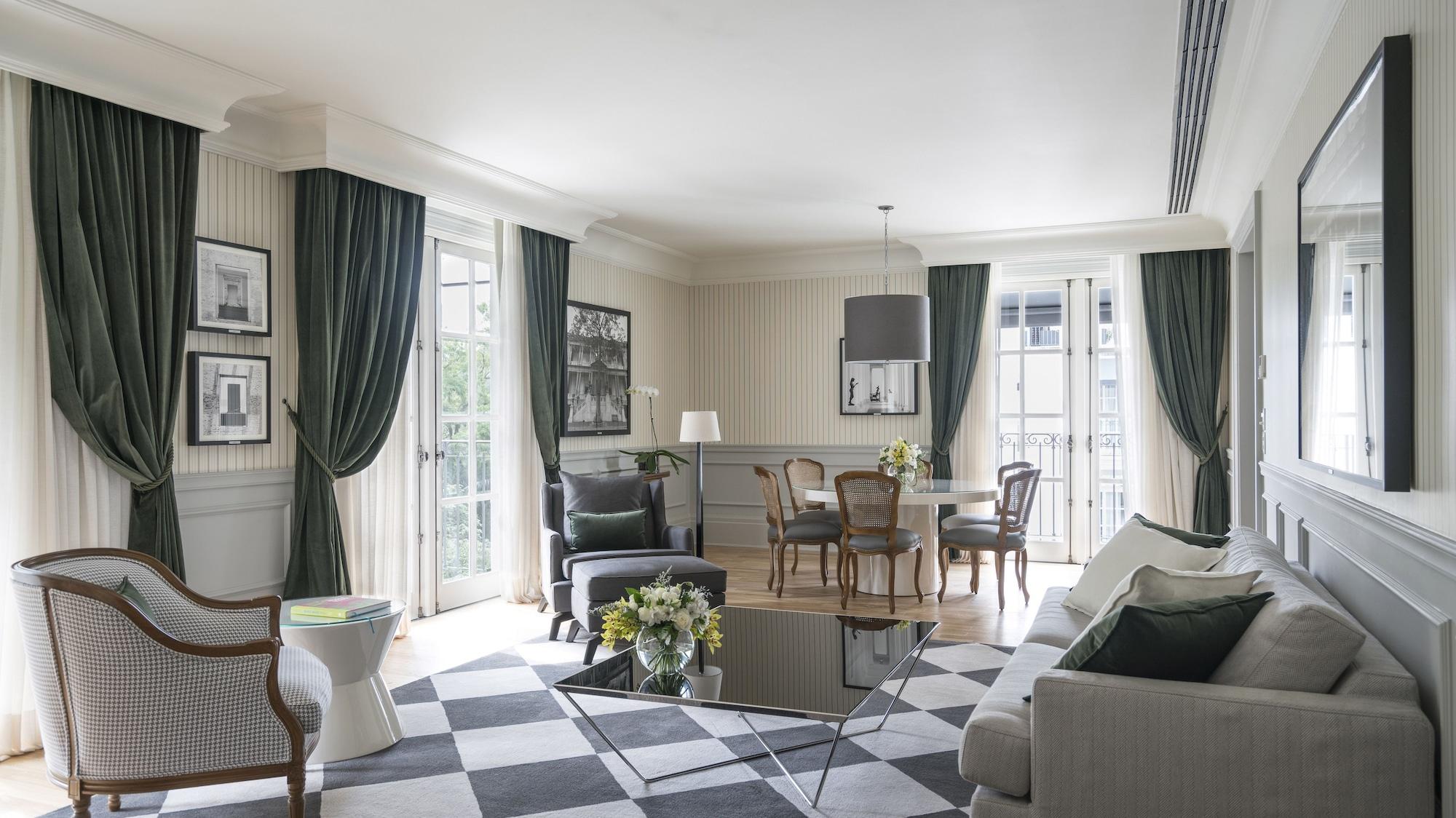 Hotel Palacio Tangara - An Oetker Collection São Paulo