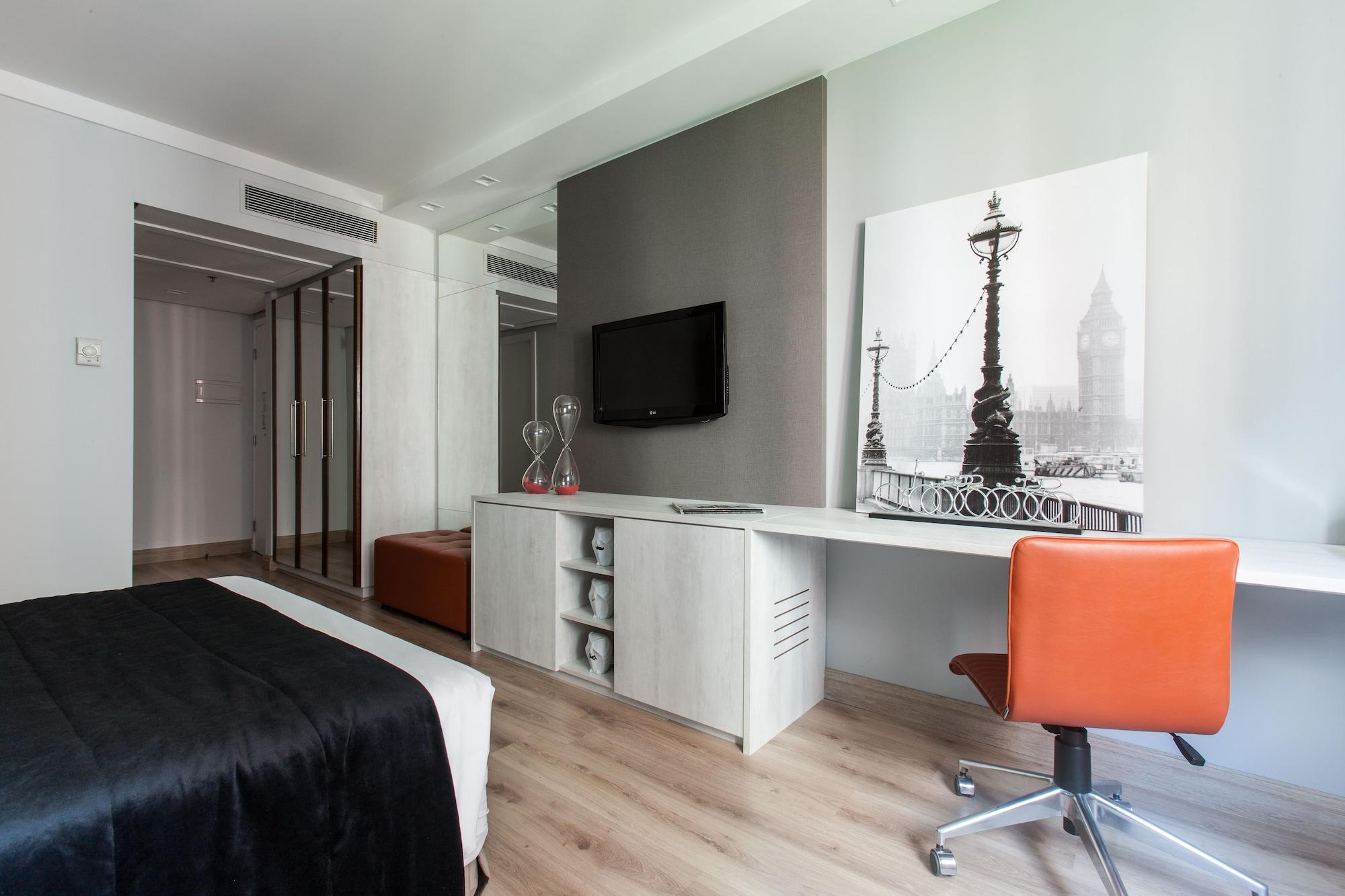 Otel Intercity Berrini Sao Paulo