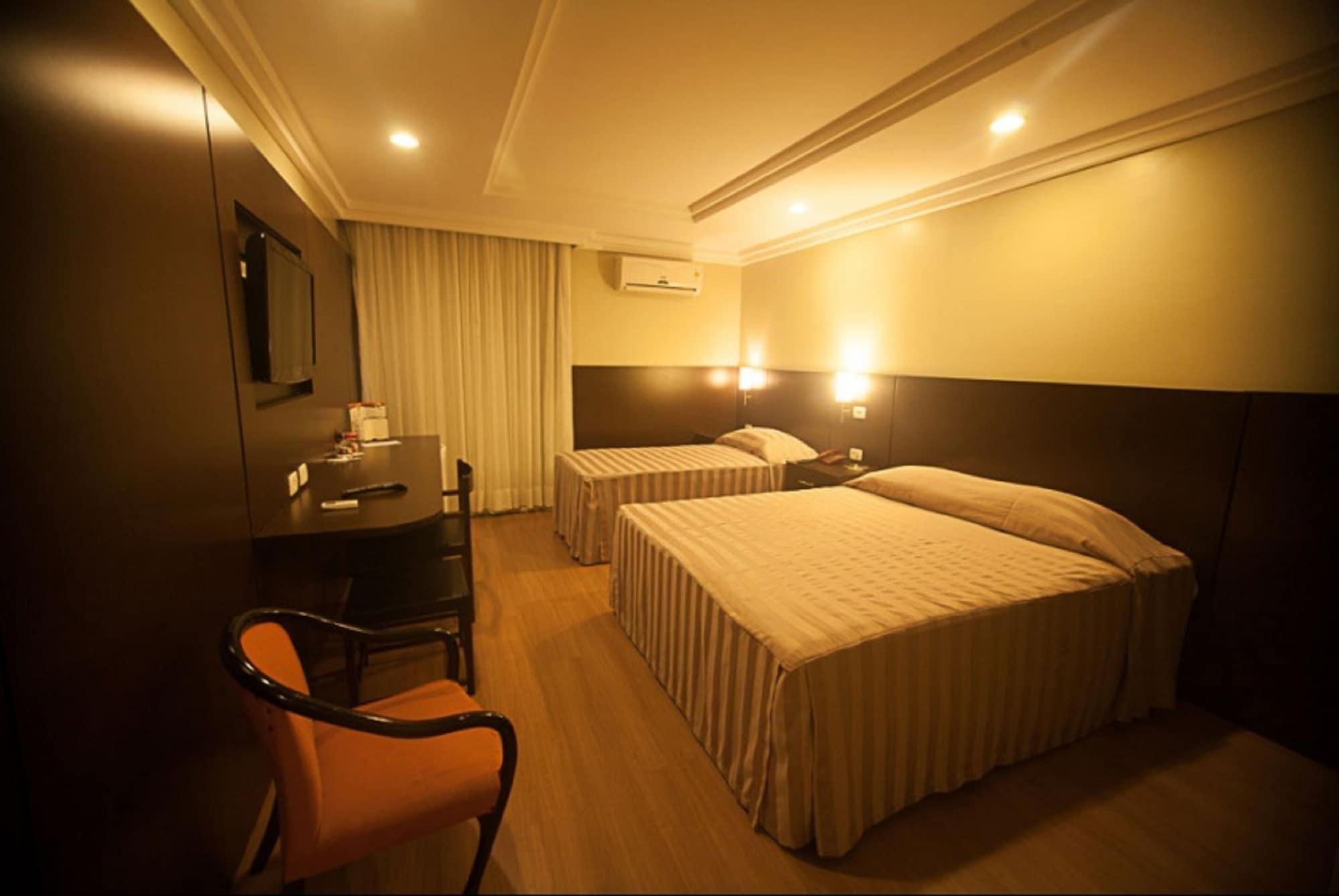 Plaza Apolo Hotel Sao Paulo