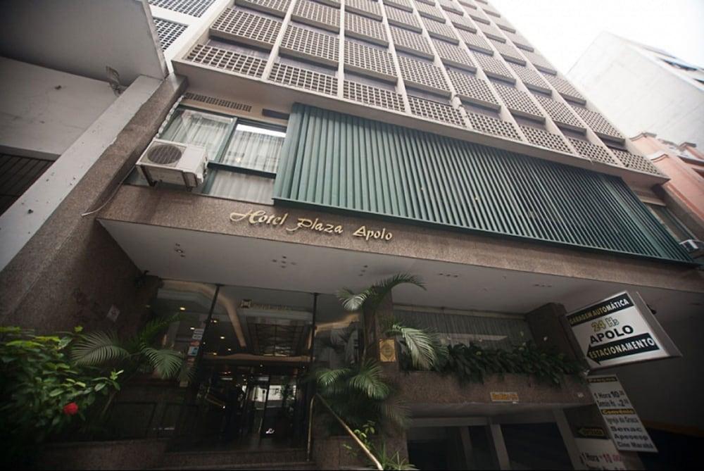 Plaza Apolo Hotel 3*