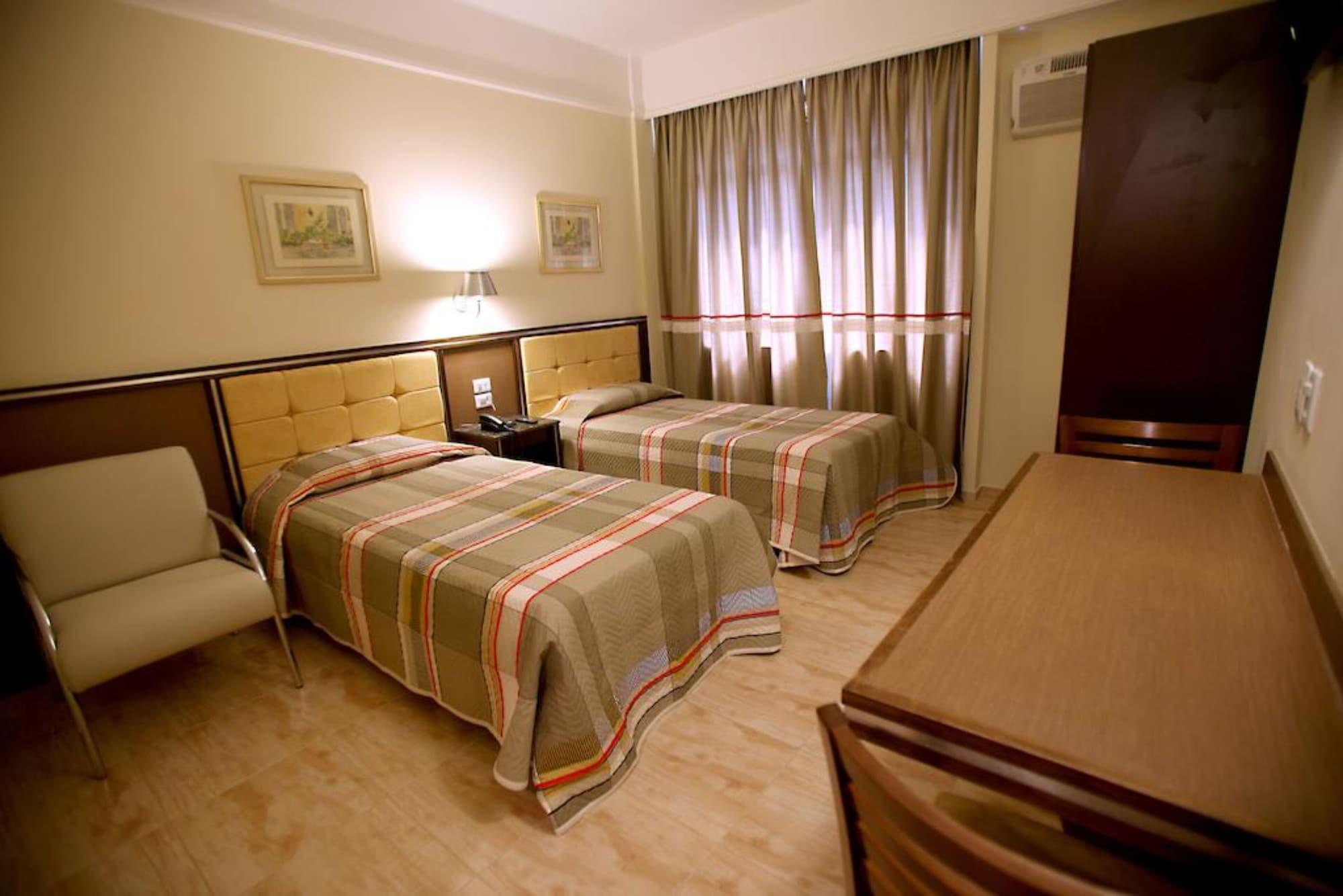 Otel Soneca Plaza Sao Paulo