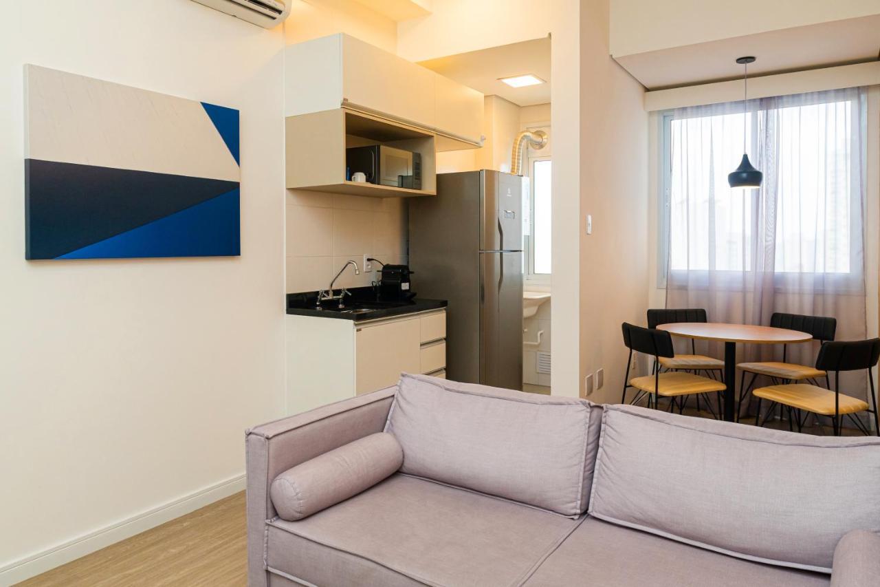 Xtay Bilbao Higienopolis Apartment Sao Paulo