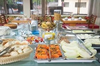 Dan Inn Sao Paulo Higienopolis By Nacional Inn - Proximo A Av Paulista 3*