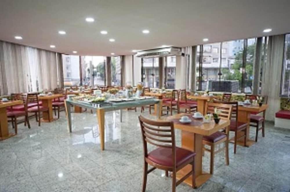 Dan Inn Sao Paulo Higienopolis By Nacional Inn - Proximo A Av Paulista Sao Paulo